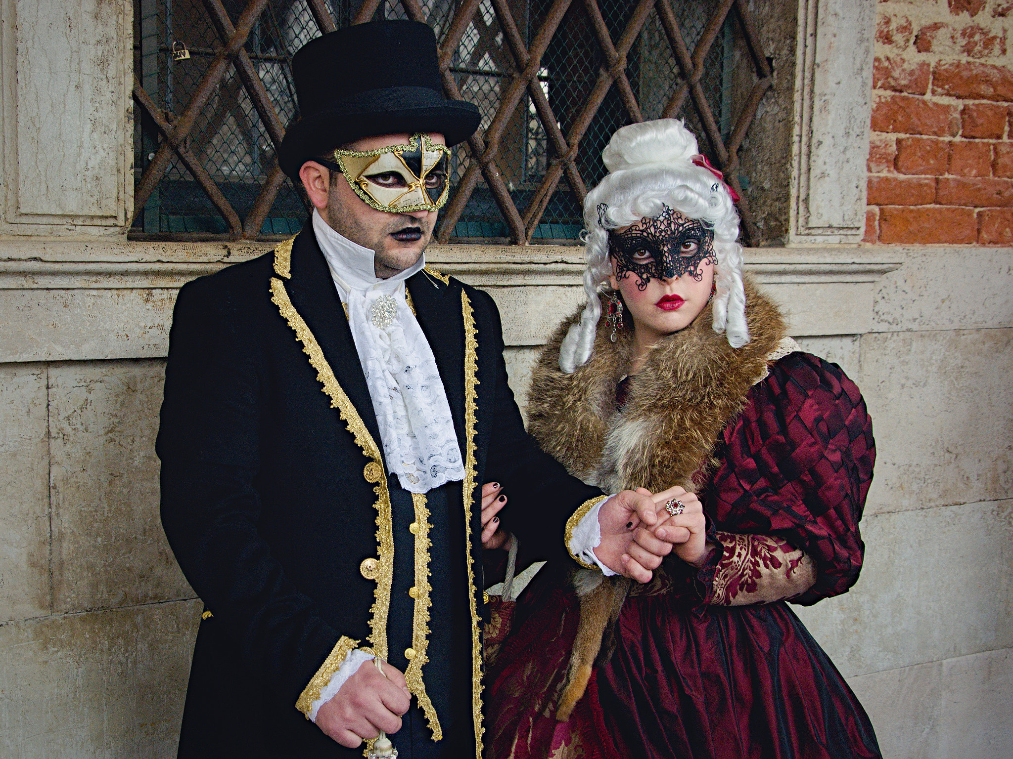 18.00 - 105.00 mm f/3.5 - 5.6 sample photo. Venezia carnevale 2016 photography