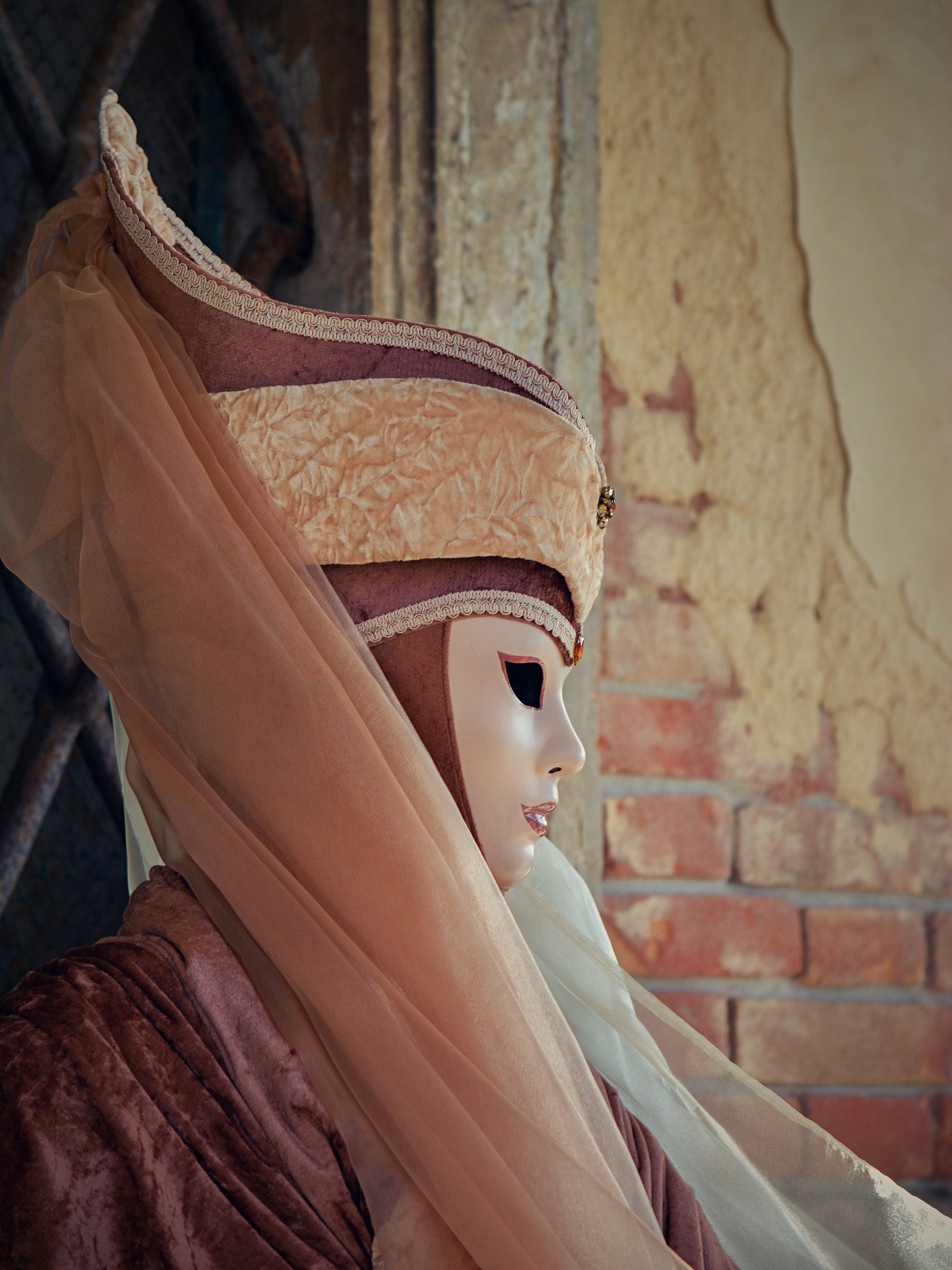 55.00 - 300.00 mm f/4.5 - 5.6 sample photo. Venezia carnevale 2016 photography