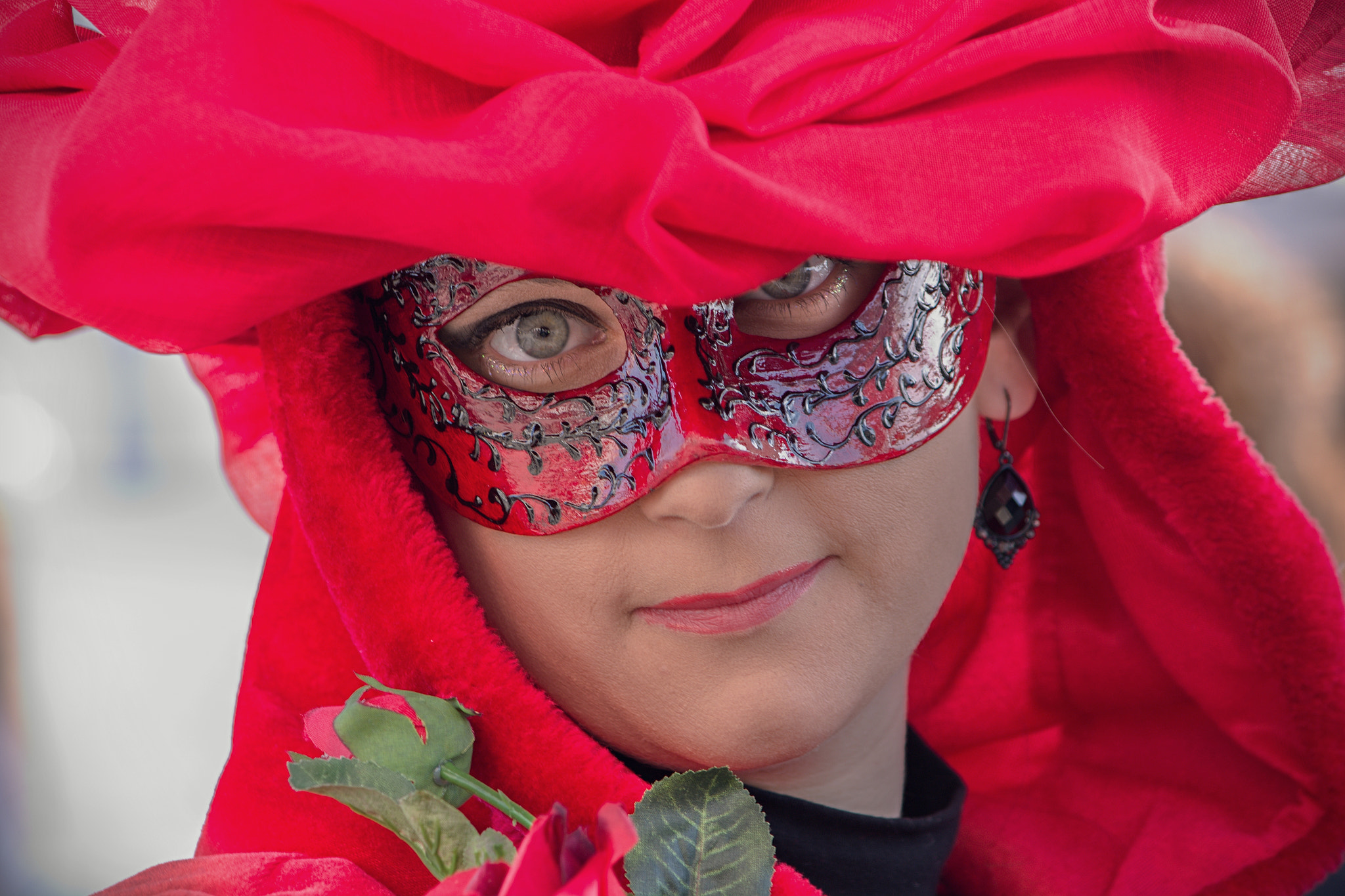 55.00 - 300.00 mm f/4.5 - 5.6 sample photo. Venezia carnevale 2016 photography