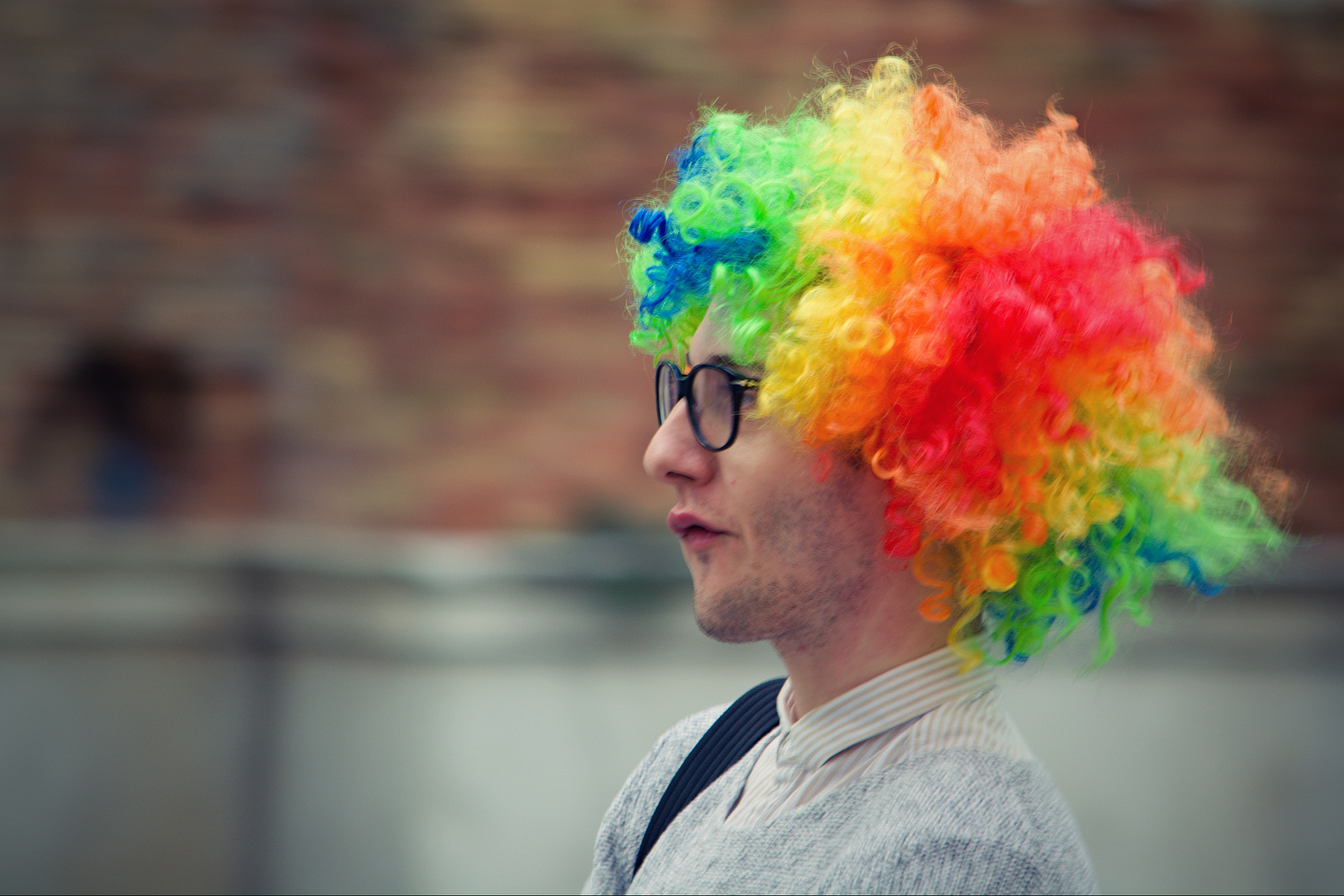 55.00 - 300.00 mm f/4.5 - 5.6 sample photo. Venezia carnevale 2016 photography