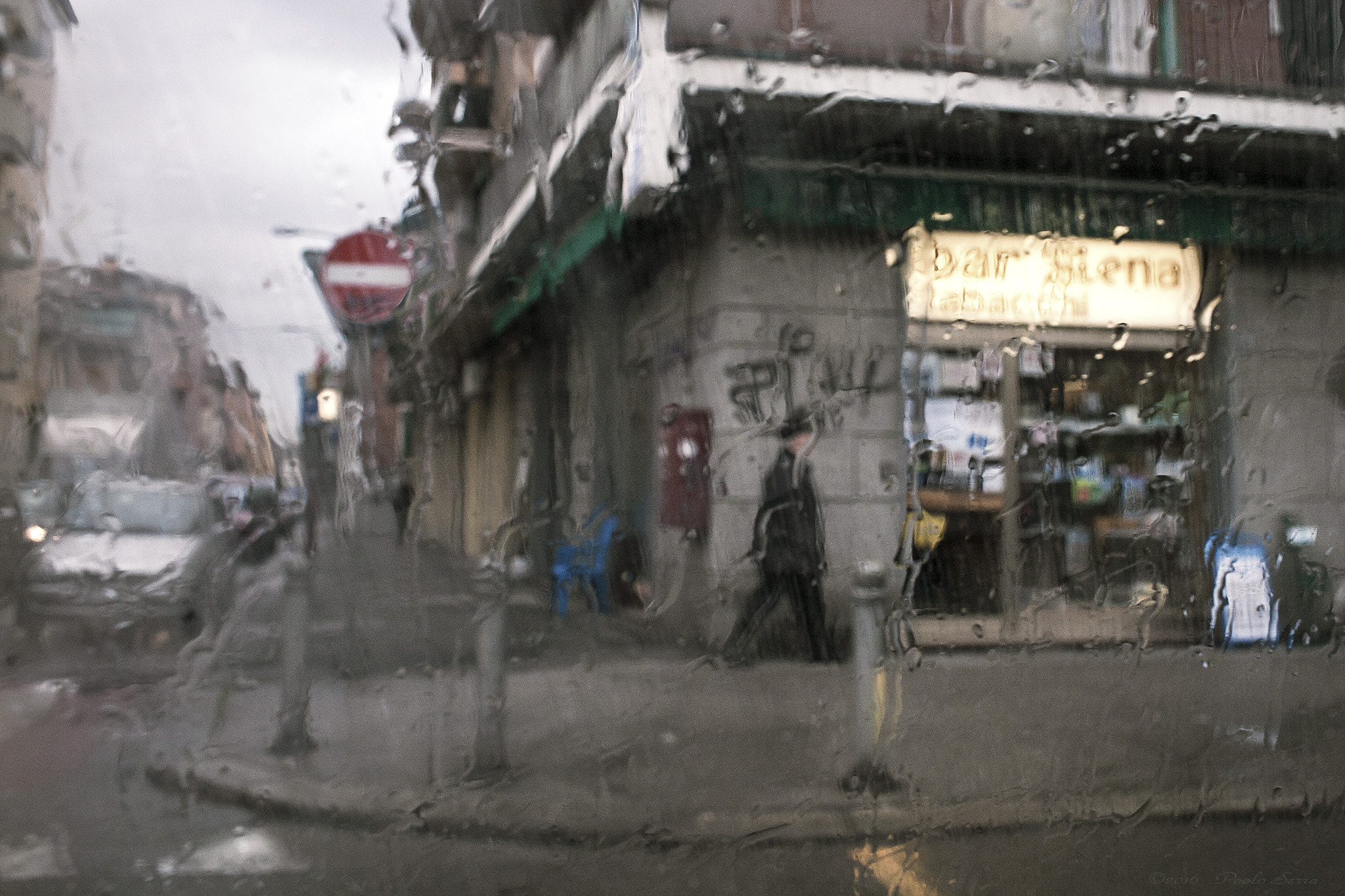 Canon EOS 5D + Canon EF 28mm F2.8 sample photo. Rain man photography