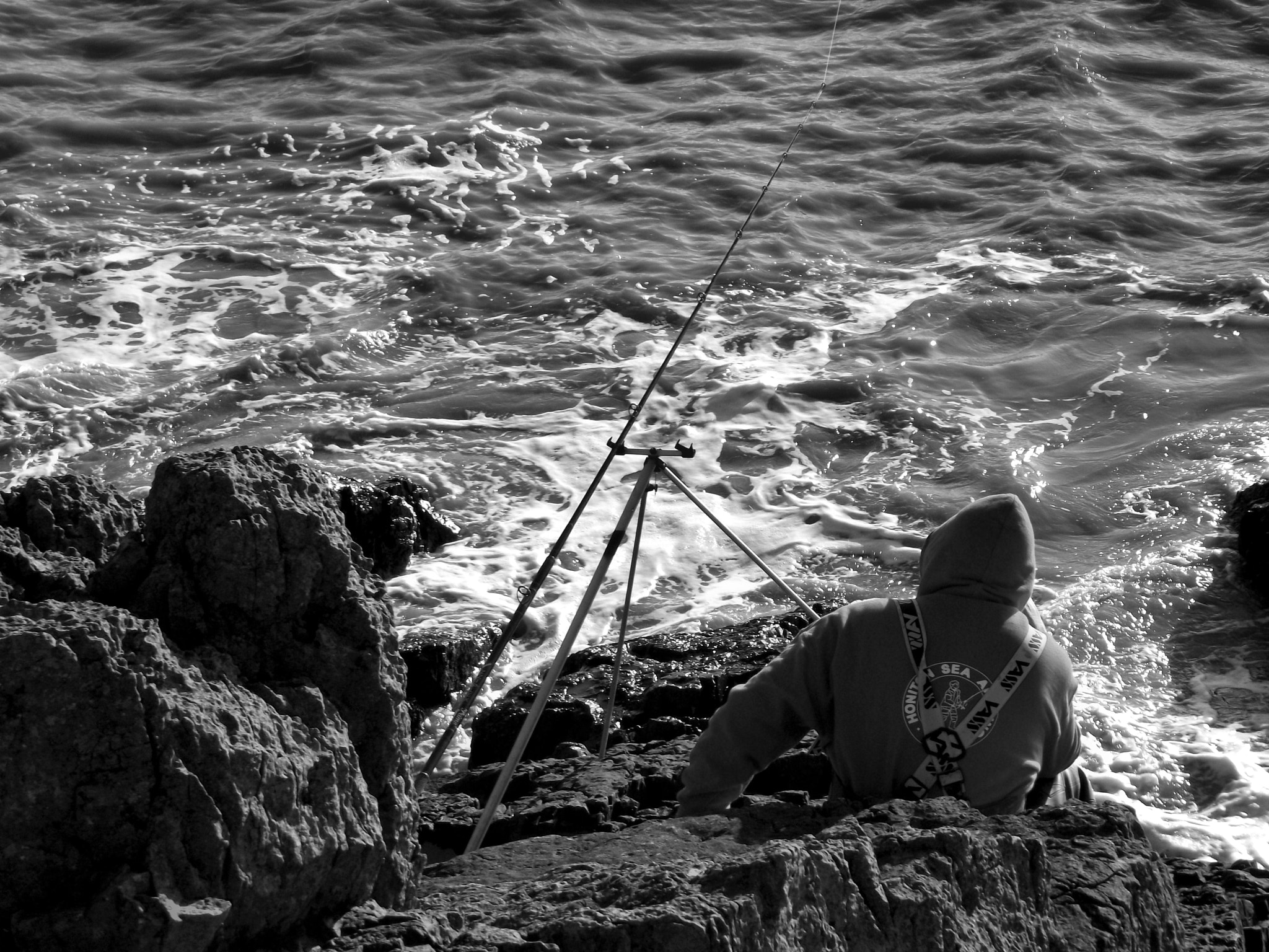 Fujifilm FinePix S1730 sample photo. The fisherman.jpg photography
