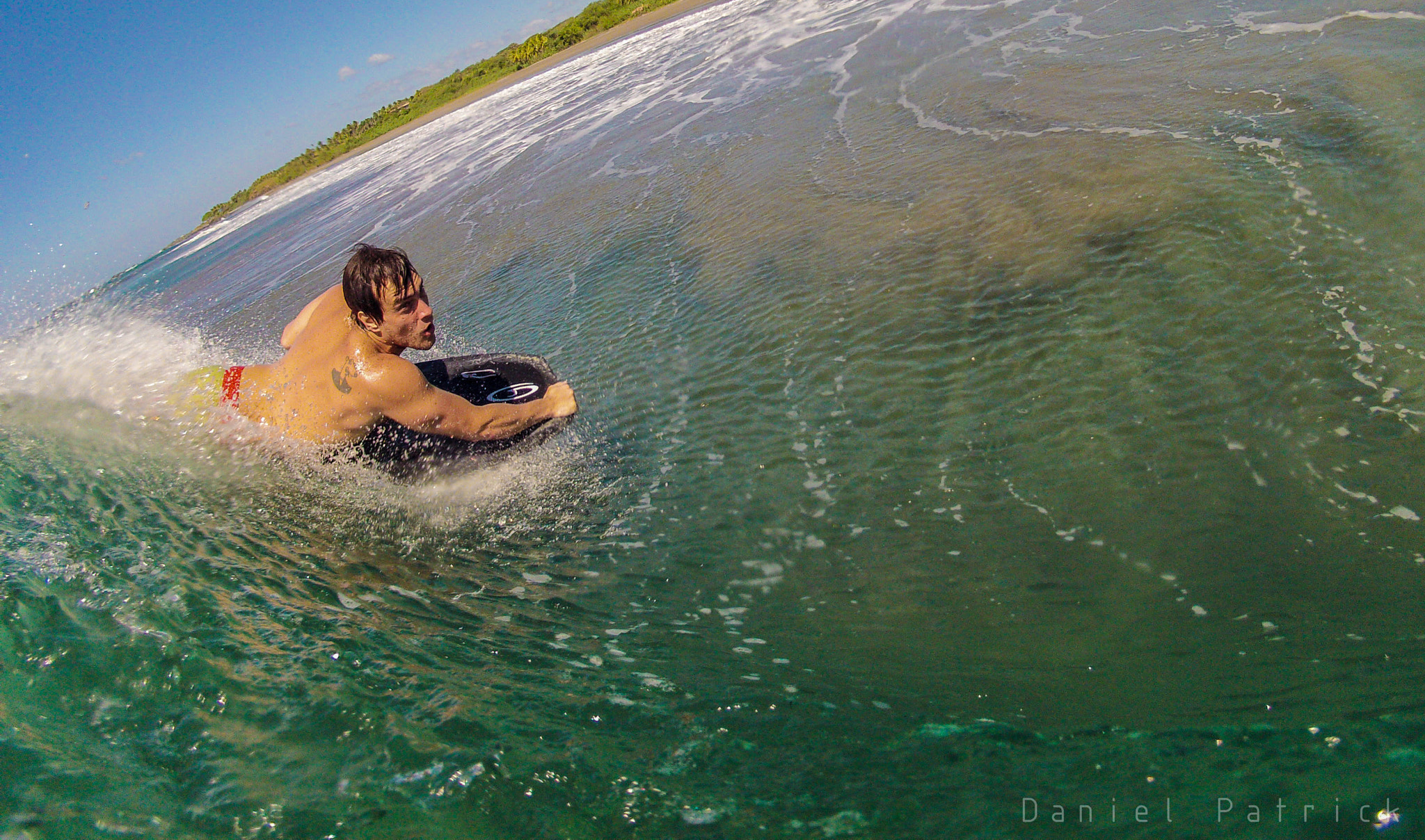 GoPro Hero3-Silver Edition sample photo. Stoke face photography
