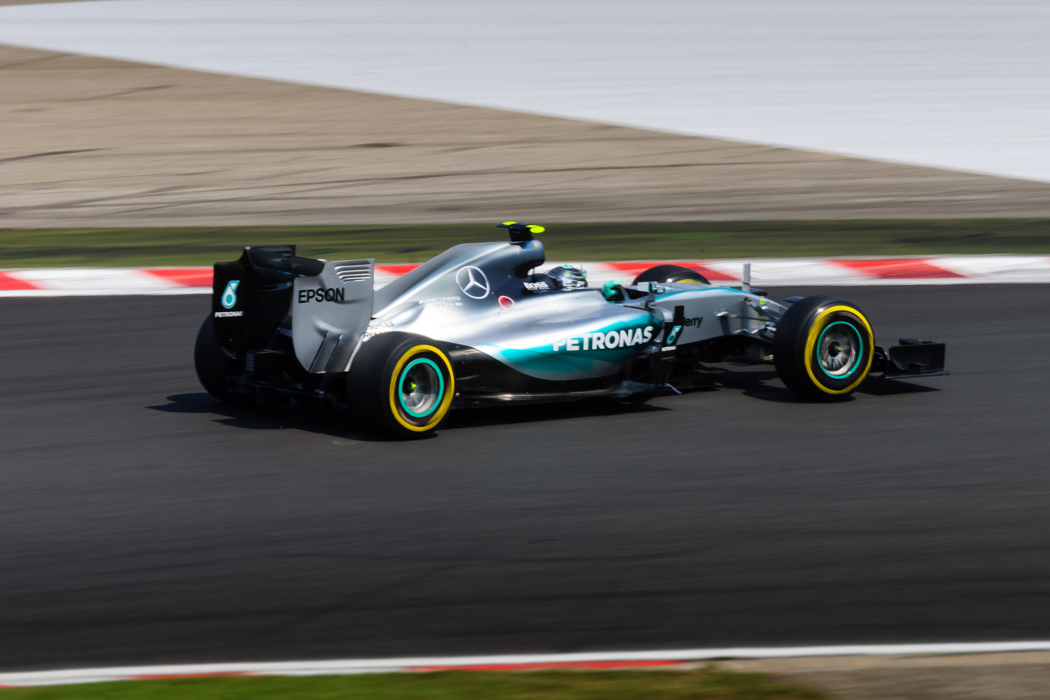 Sony 70-300mm F4.5-5.6 G SSM sample photo. Rosberg blur photography