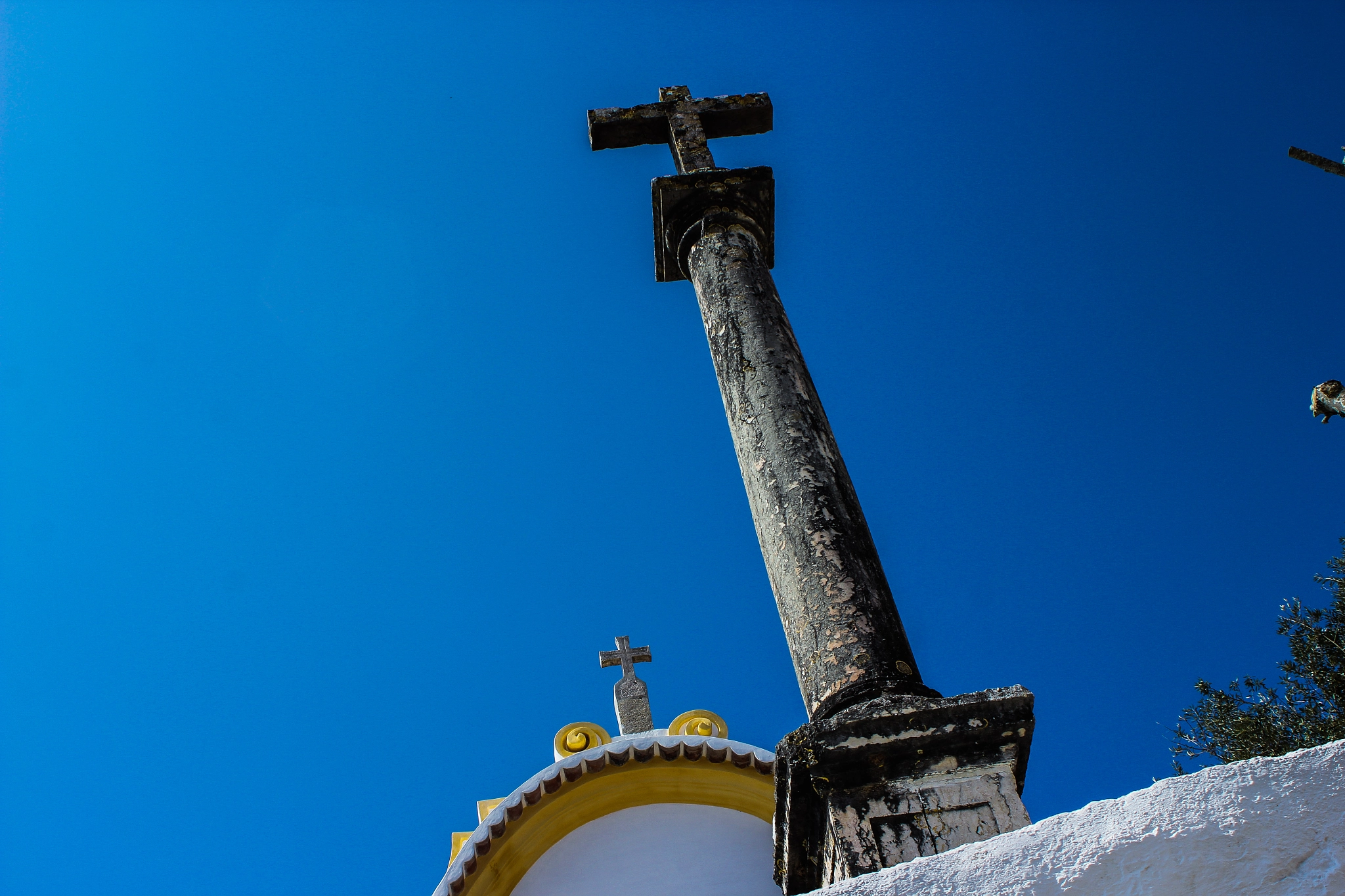 Canon EF 28-80mm f/3.5-5.6 USM IV sample photo. Fragments of constancia village photography