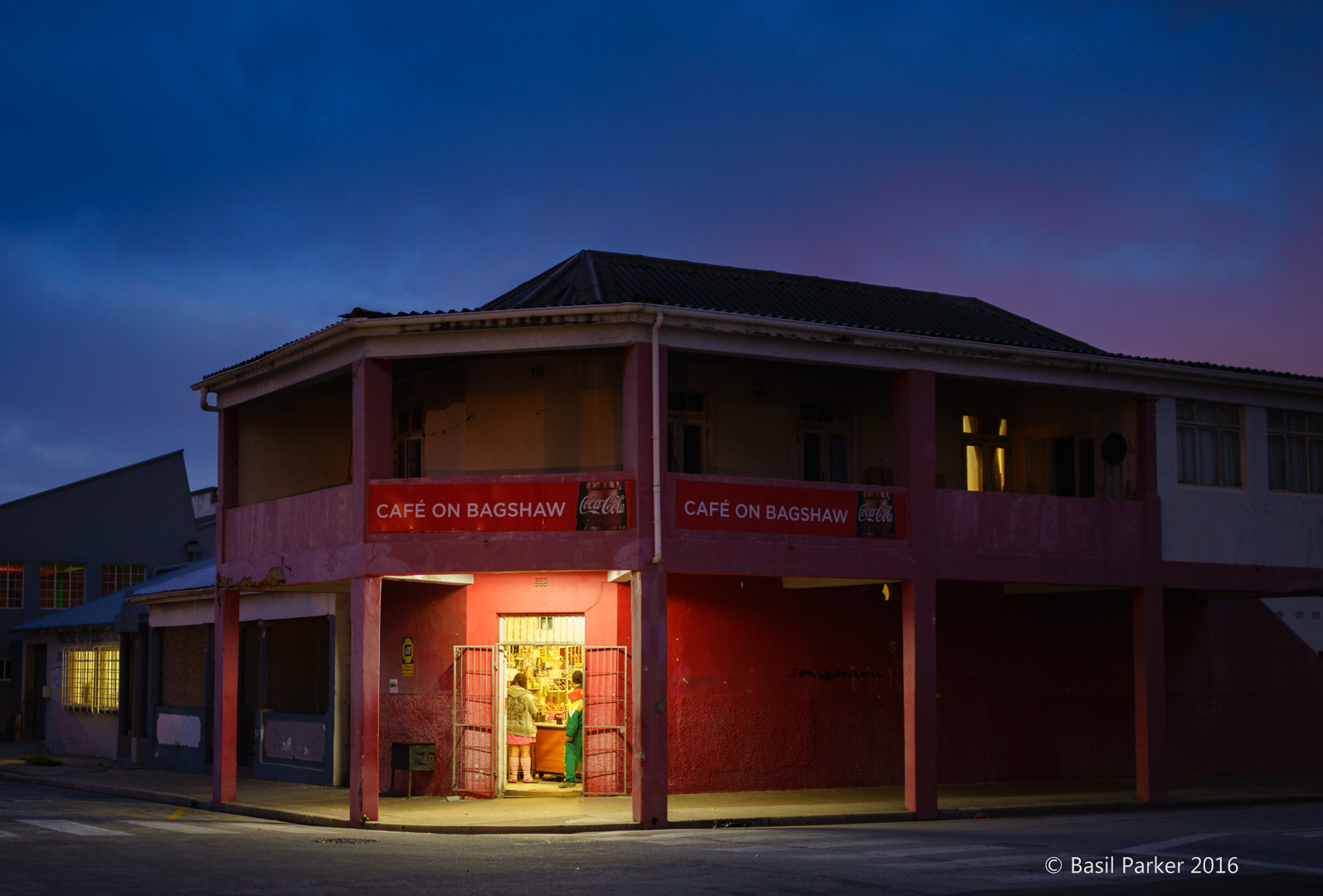 Sony a7R II + Sigma 35mm F1.4 DG HSM Art sample photo. Cafe's of sydenham photography