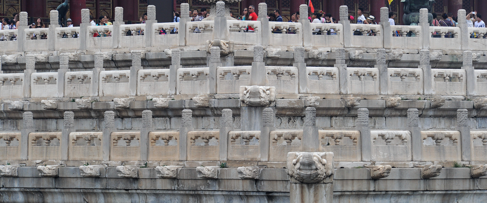 Nikon D3S sample photo. The ancient city photography