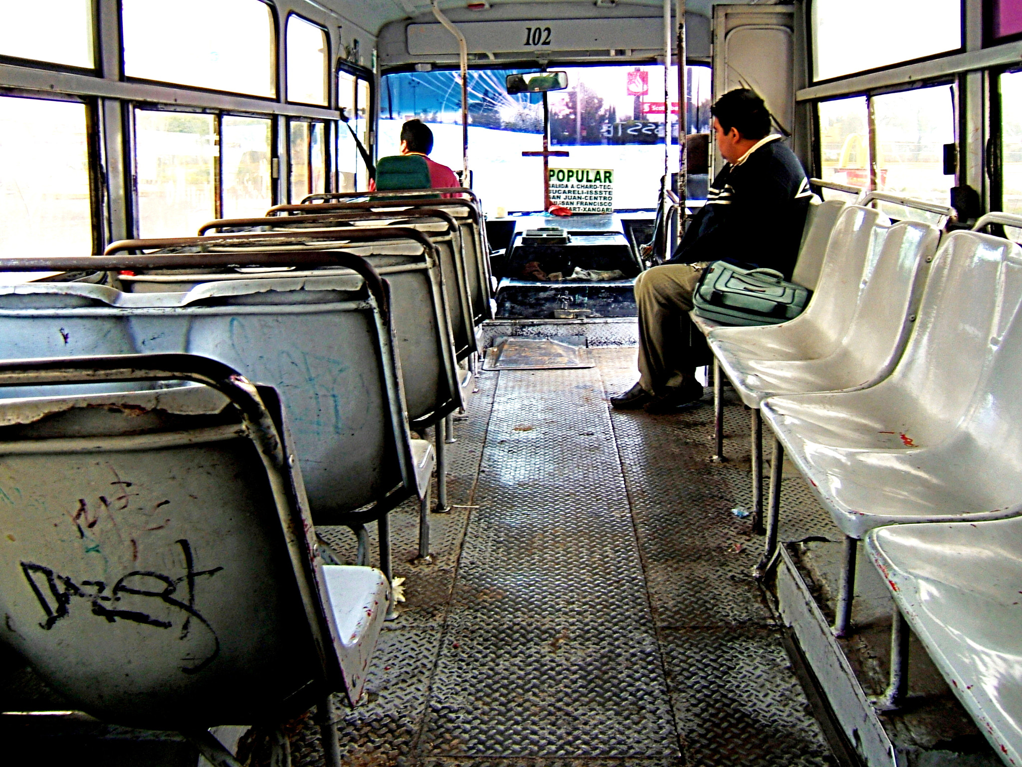 Fujifilm FinePix E550 sample photo. Morelia photography