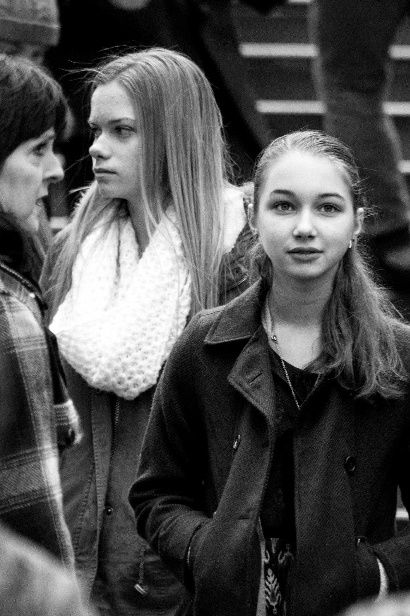 Canon EF 75-300mm f/4-5.6 USM sample photo. Day dreaming photography