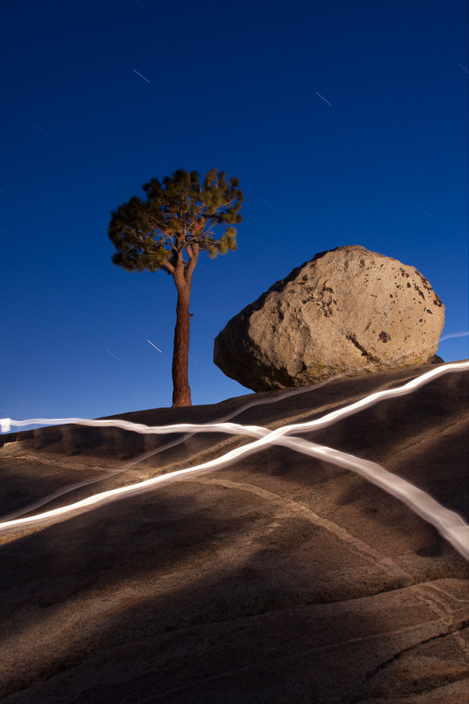 Canon EF 28-300mm F3.5-5.6L IS USM sample photo. Yosemite olmsted point photography