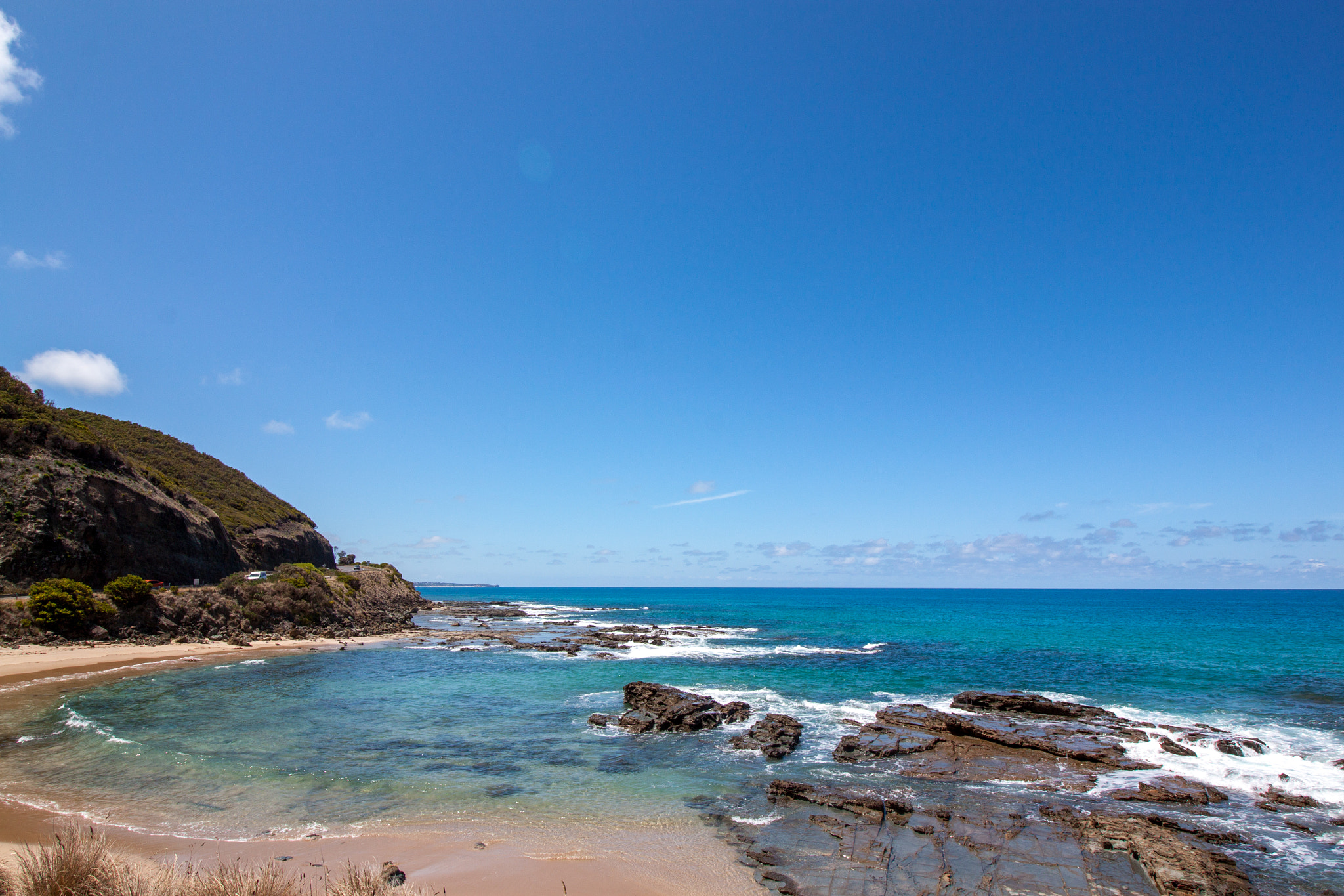 Canon EF-S 10-18mm F4.5–5.6 IS STM sample photo. The great ocean road photography
