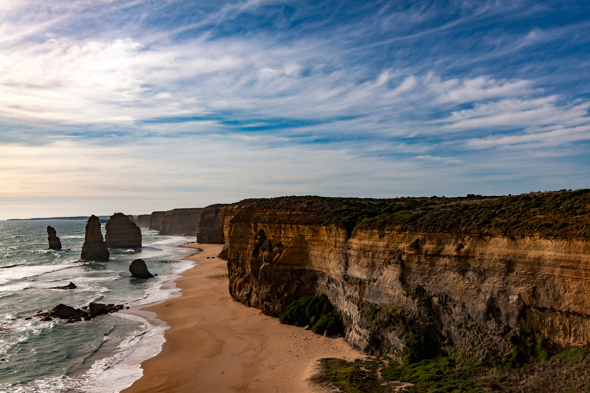 Canon EF-S 10-18mm F4.5–5.6 IS STM sample photo. The great ocean road photography