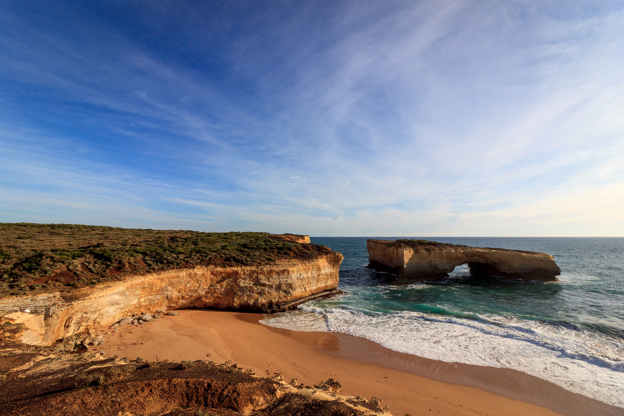 Canon EF-S 10-18mm F4.5–5.6 IS STM sample photo. The great ocean road photography