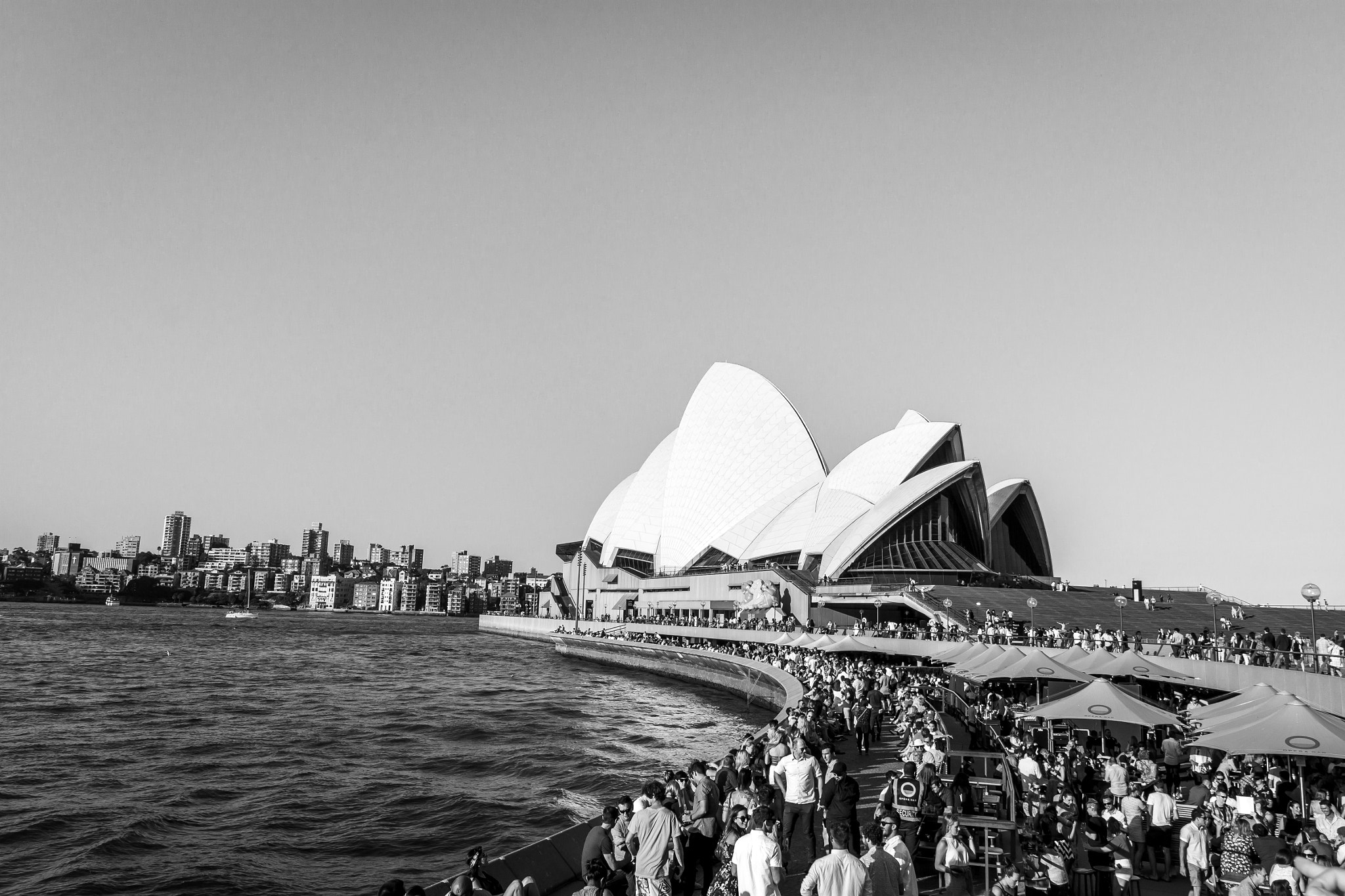 Canon EF-S 10-18mm F4.5–5.6 IS STM sample photo. Opera house photography