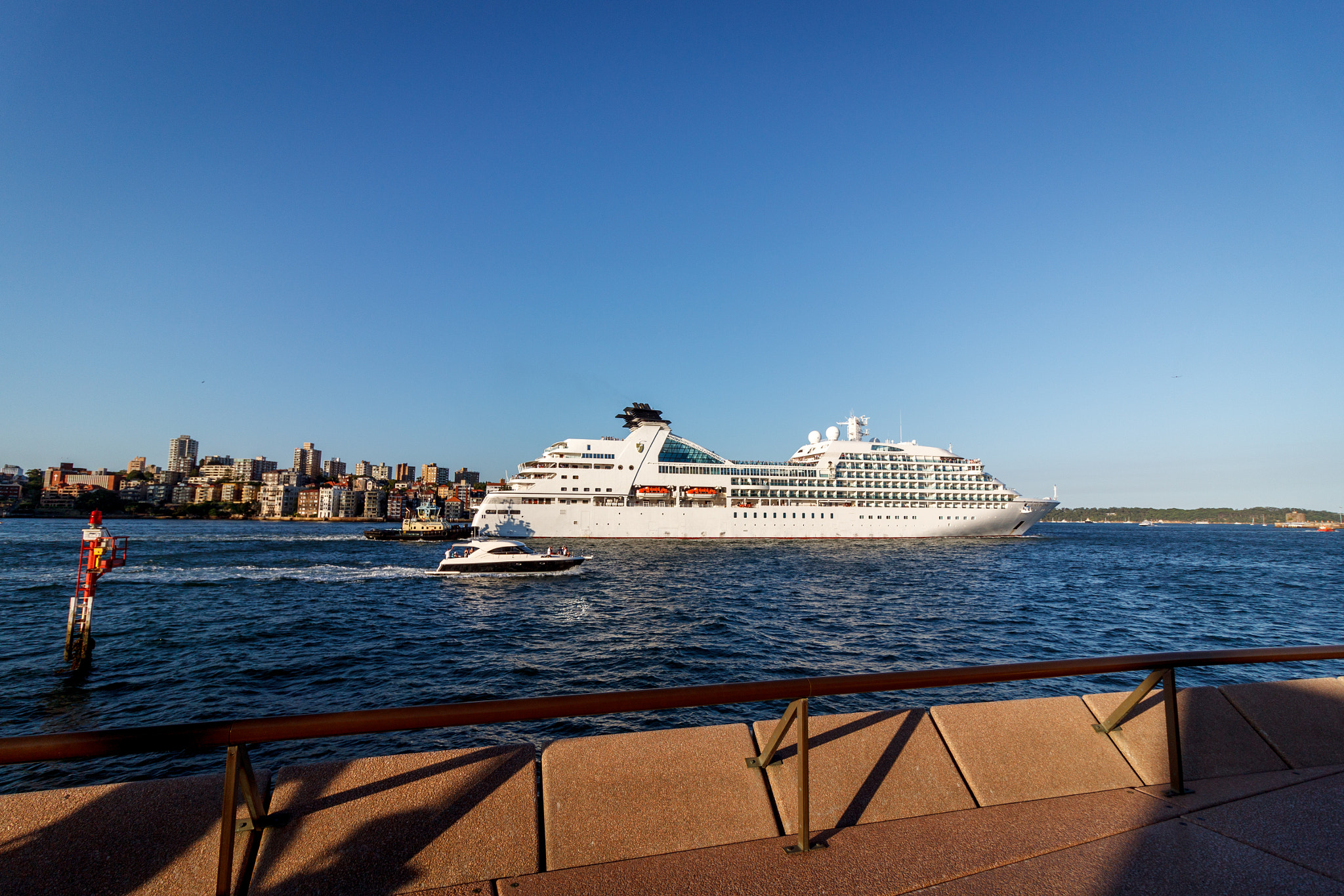 Canon EF-S 10-18mm F4.5–5.6 IS STM sample photo. Harbour site photography
