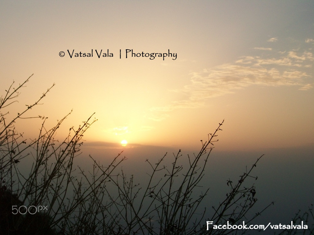 Kodak EASYSHARE M320 DIGITAL CAMERA sample photo. Sunset point @abu photography