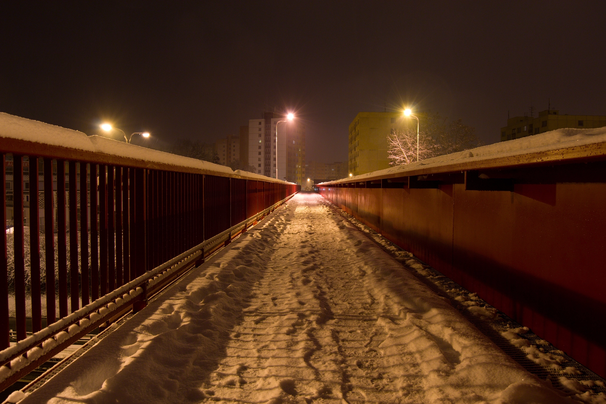 18.00 - 55.00 mm f/3.5 - 5.6 sample photo. Bridge  photography