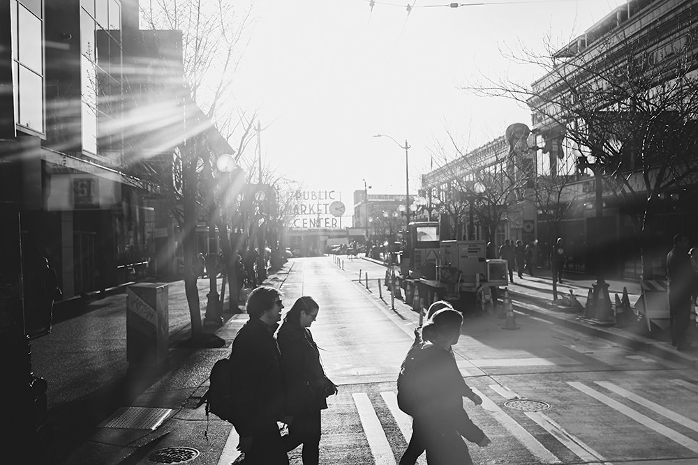 Summicron T 1:2 23 ASPH. sample photo. Public market photography