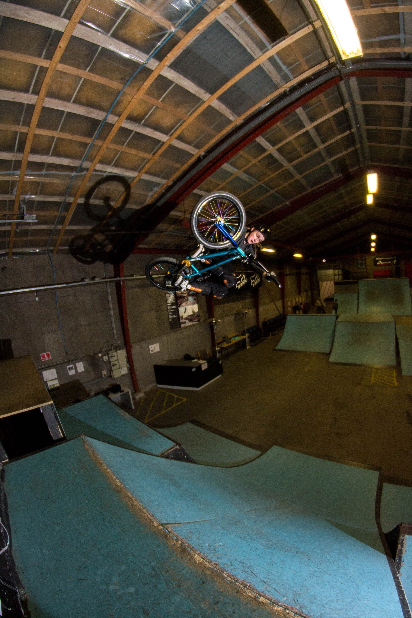 Samyang 8mm F3.5 Aspherical IF MC Fisheye sample photo. Mads ivert air photography