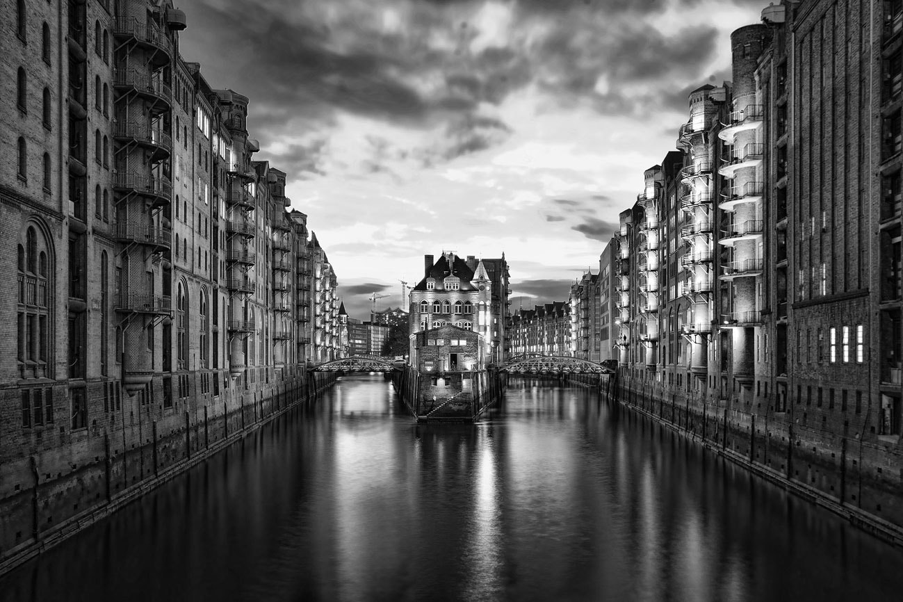 Canon EOS-1Ds Mark III sample photo. Speicherstadt hh photography
