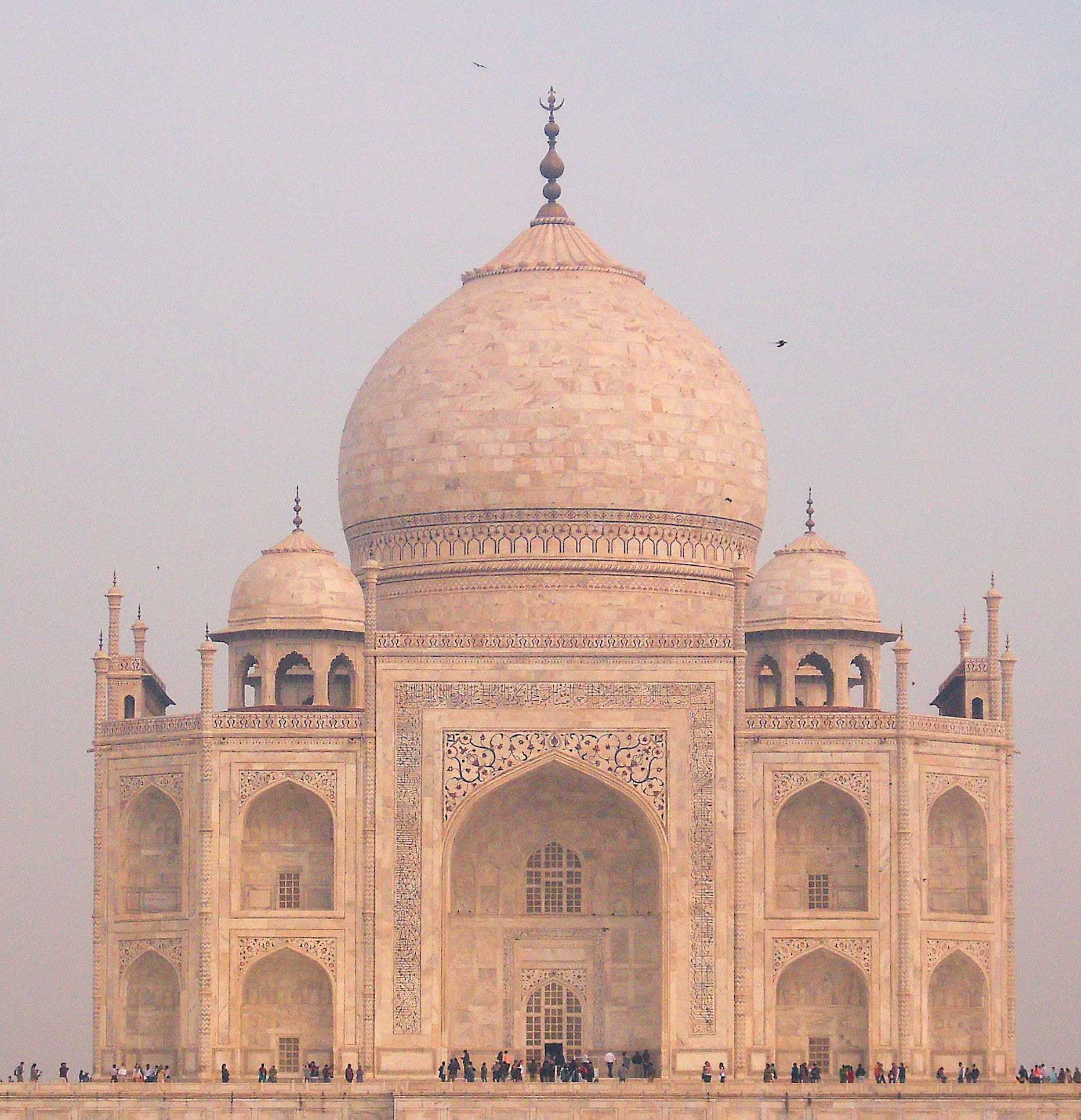 MEDION MD85863 sample photo. Agra - taj photography