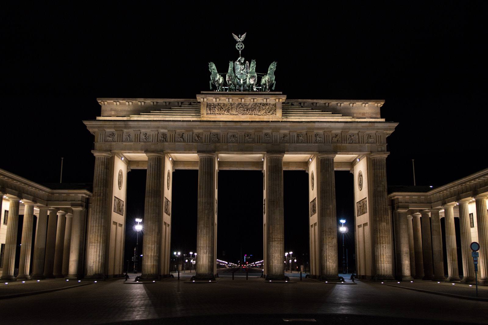 Tamron SP 24-70mm F2.8 Di VC USD sample photo. Berlino photography