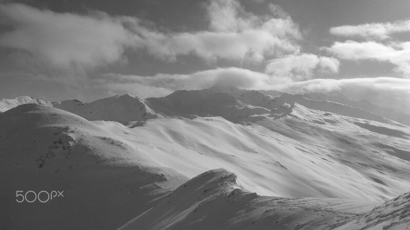 Panasonic DMC-FT3 sample photo. Cold view photography