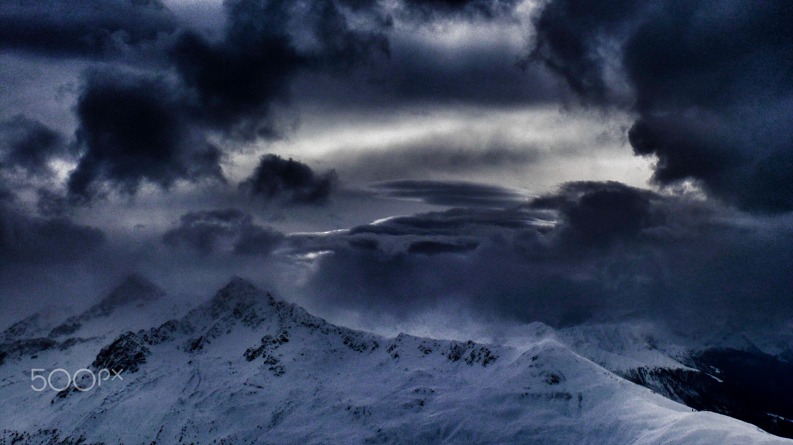 Panasonic DMC-FT3 sample photo. Twin peaks photography