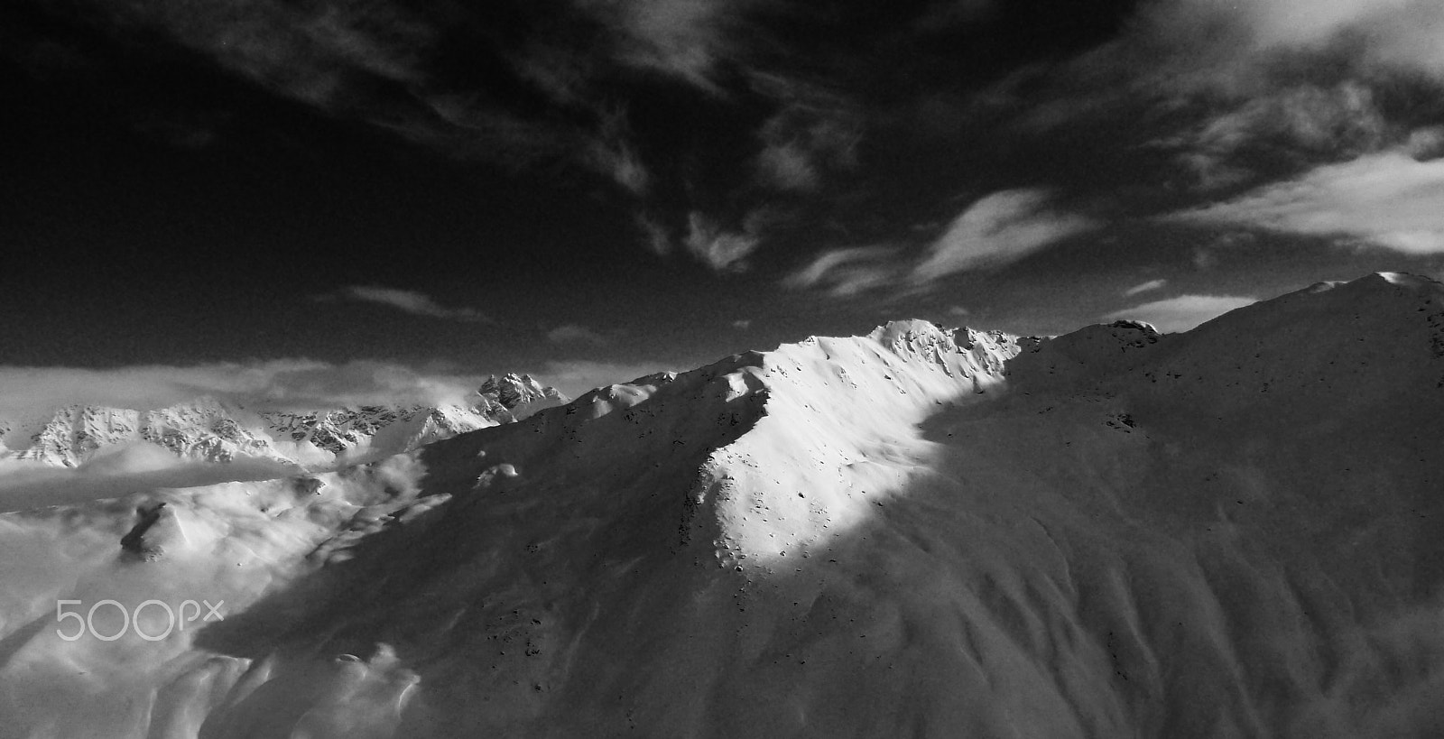 Panasonic DMC-FT3 sample photo. Freeride paradise photography
