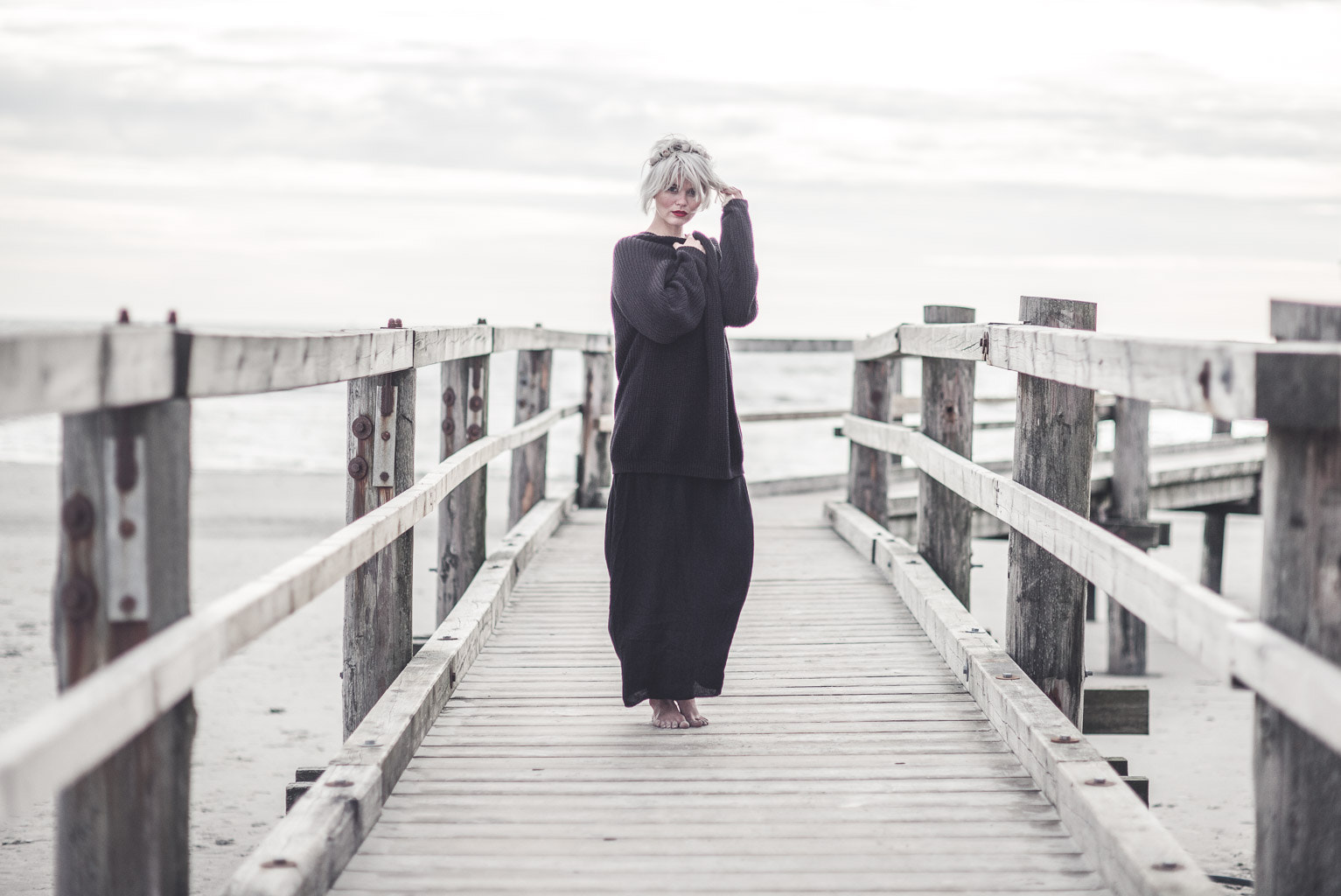 Summilux-M 1:1.4/75 sample photo. Louisa. photography