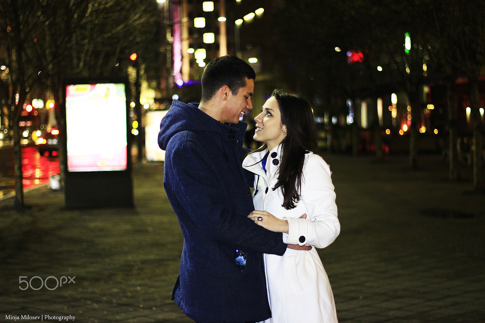 Canon EOS 600D (Rebel EOS T3i / EOS Kiss X5) + Canon EF 50mm F1.8 II sample photo. The beautiful couple photography