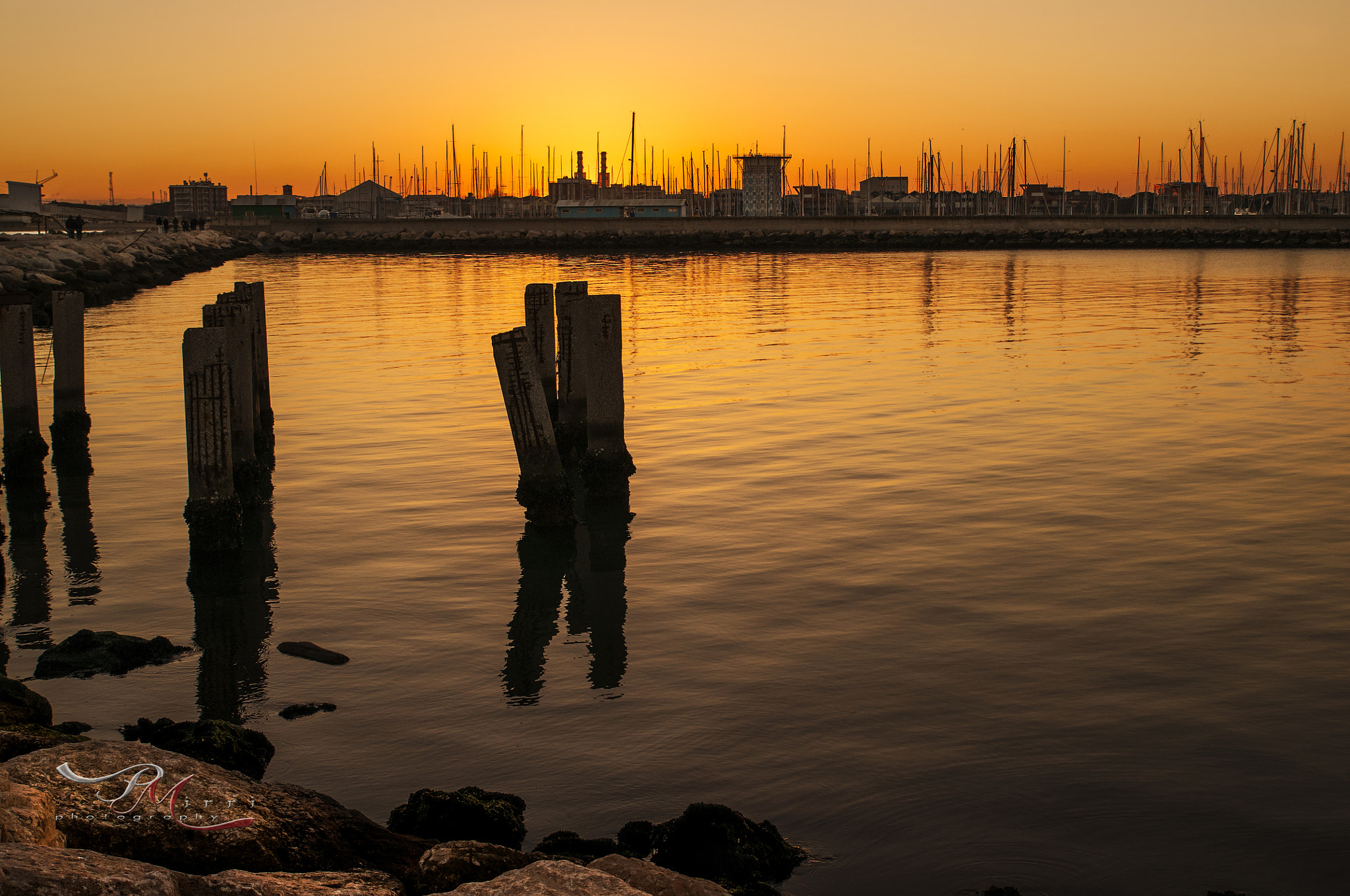Tamron SP 24-70mm F2.8 Di VC USD sample photo. Marina di ravenna 2 photography