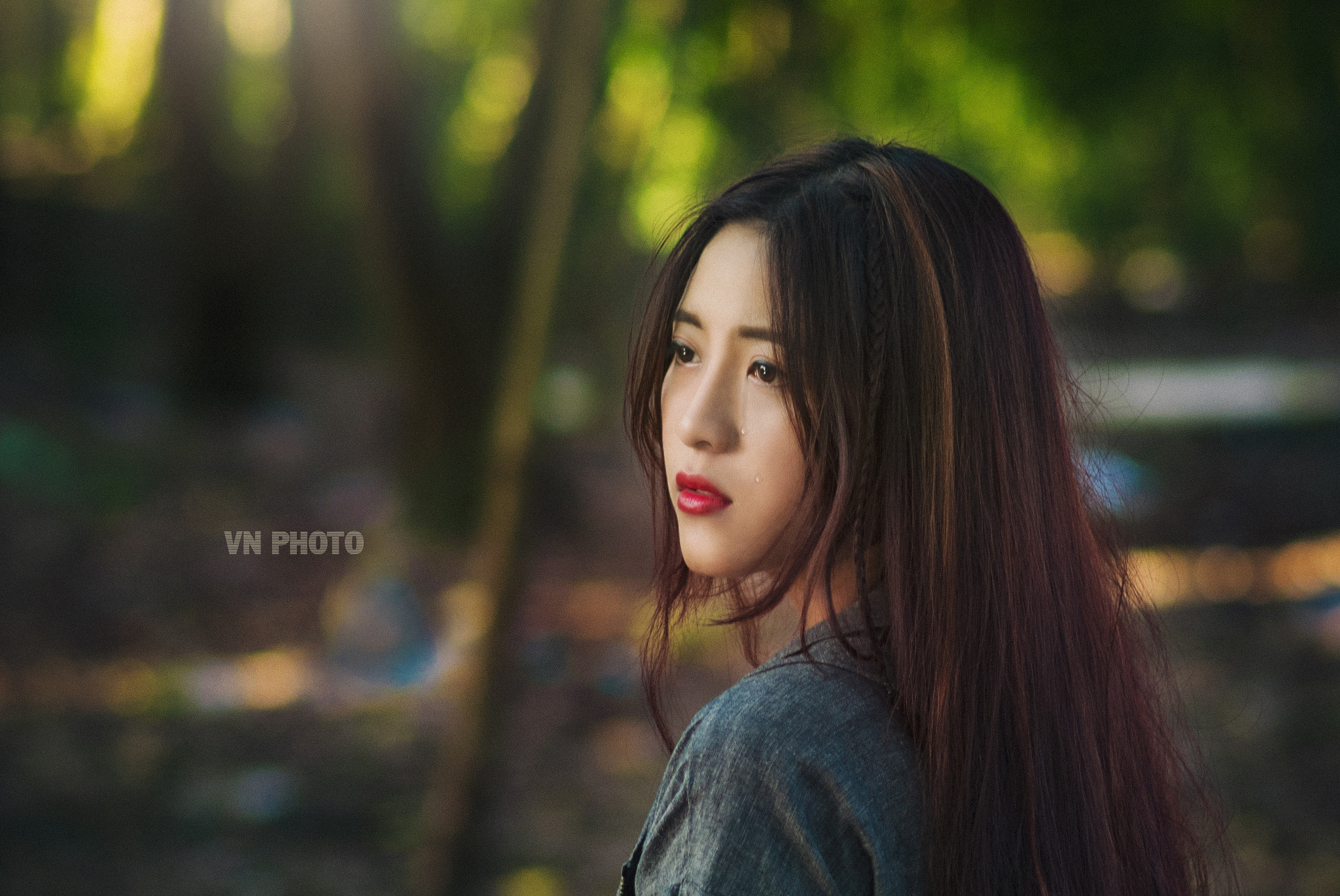 Nikon D300 sample photo. Duyen photography