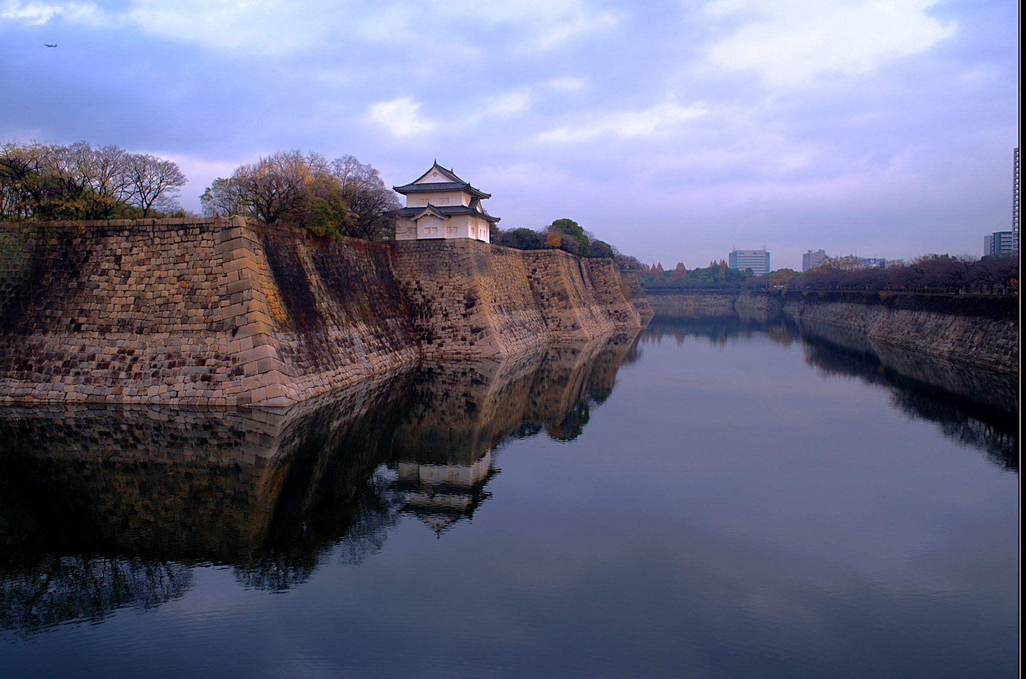 Manual Lens No CPU sample photo. Moat photography