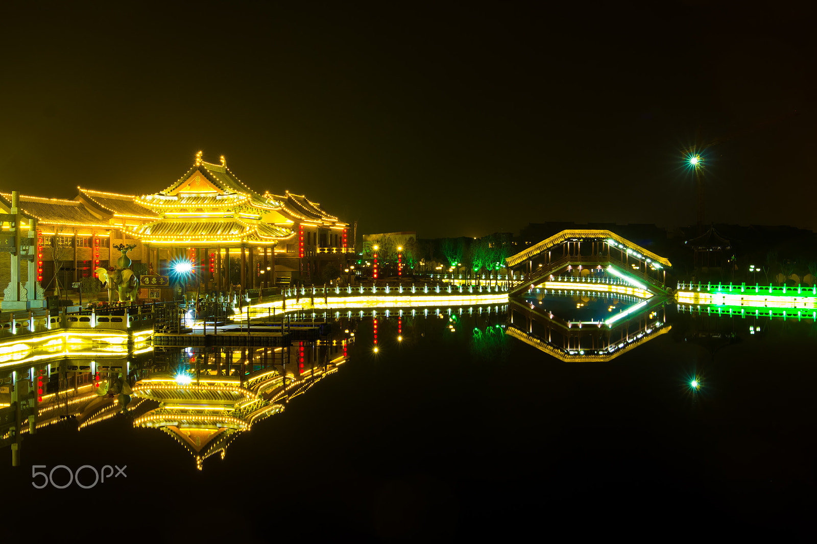 Sigma 18-35mm f/1.8 DC HSM sample photo. Kaifeng,china photography