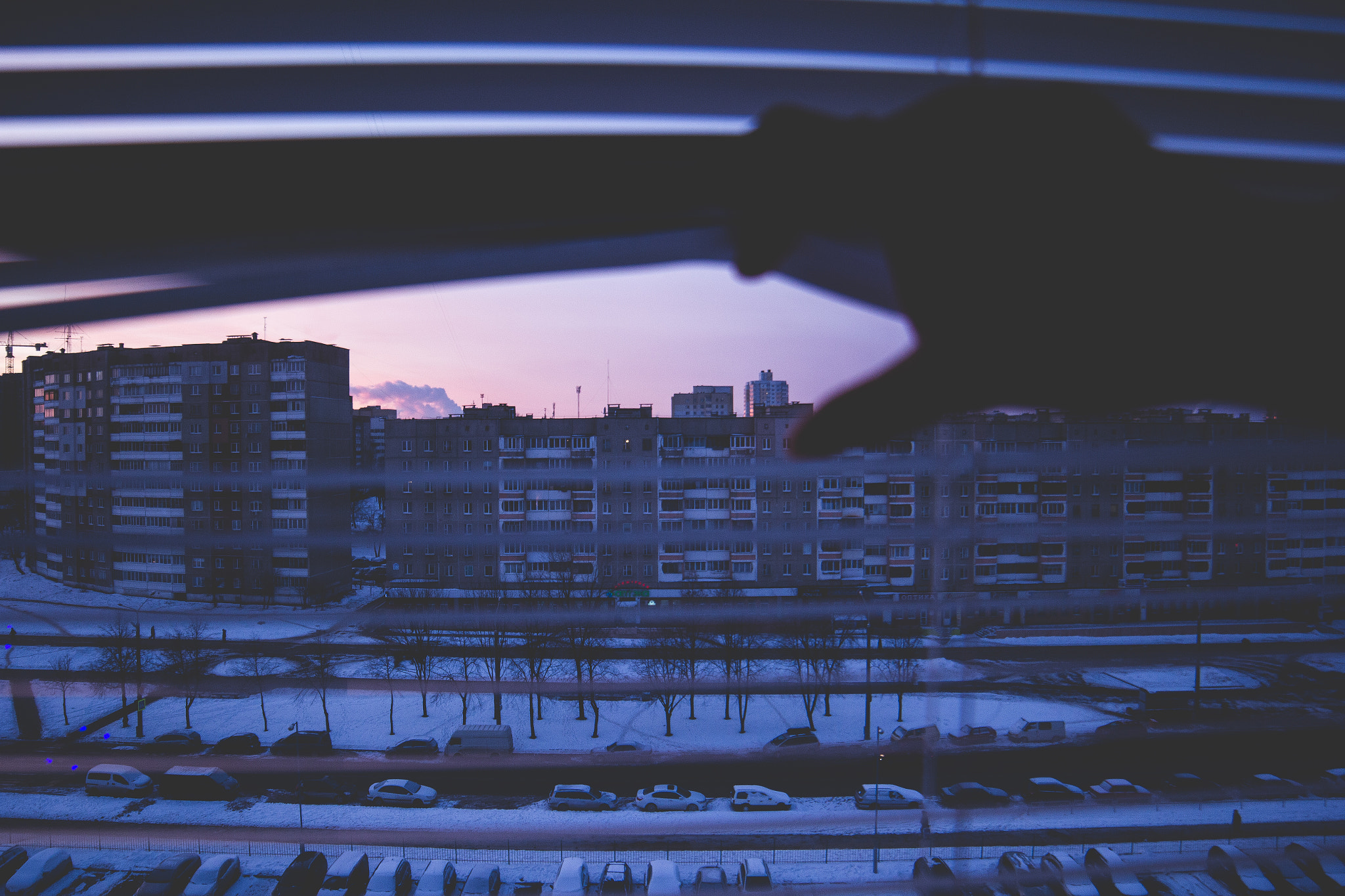 Canon EF 14mm F2.8L II USM sample photo. Minsk, zhukovskogo street photography