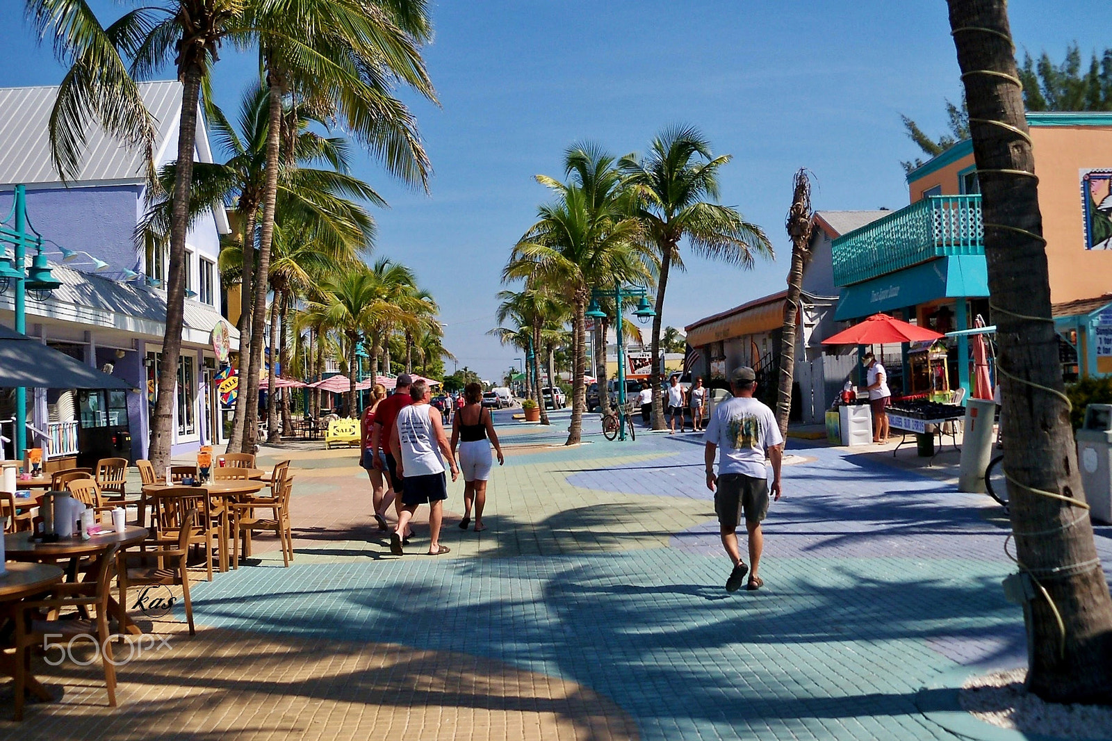 Kodak EasyShare Z915 sample photo. Boardwalk photography