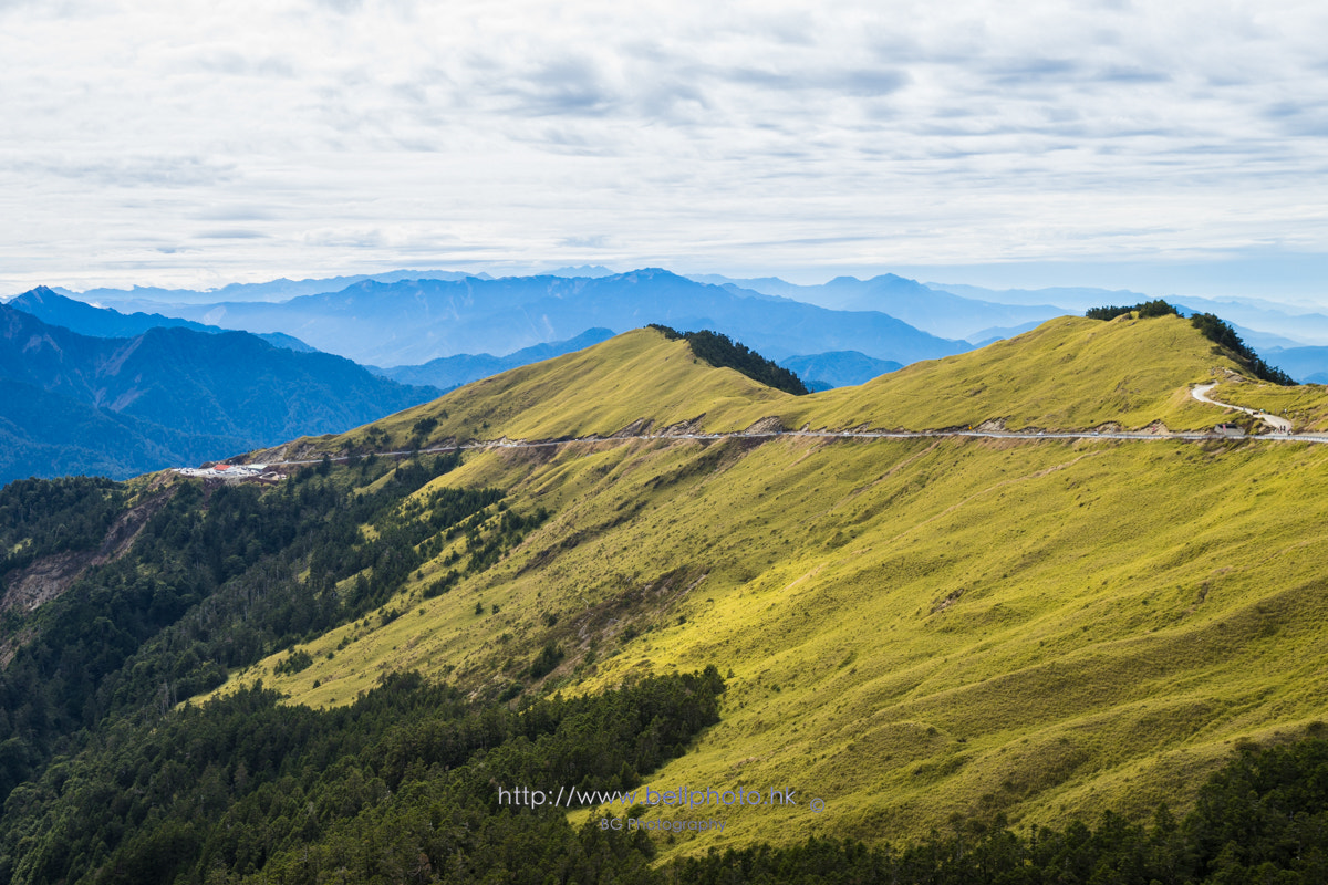 Sony a7 + Canon EF 85mm F1.2L II USM sample photo. Peaks. photography