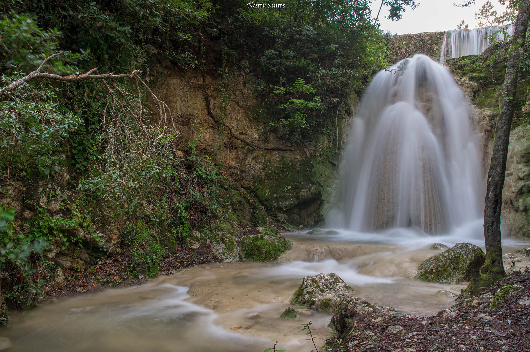Sigma 17-70mm F2.8-4 DC Macro HSM Contemporary sample photo. Pure water photography
