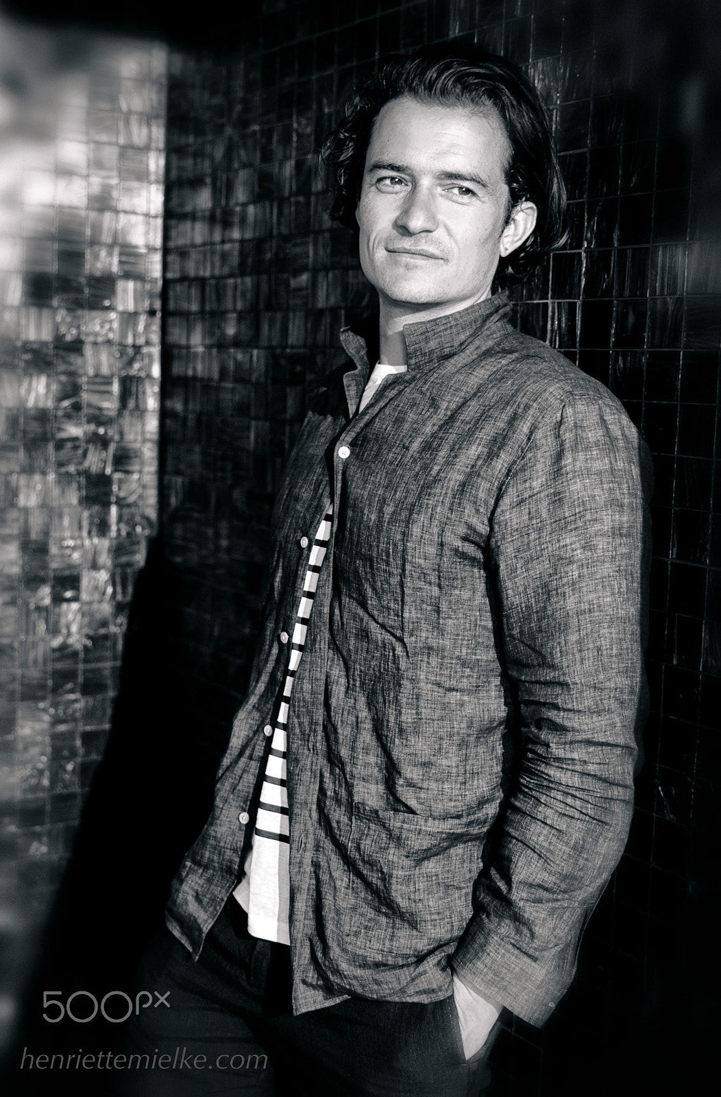 Canon EOS-1D Mark III sample photo. Orlando bloom photography