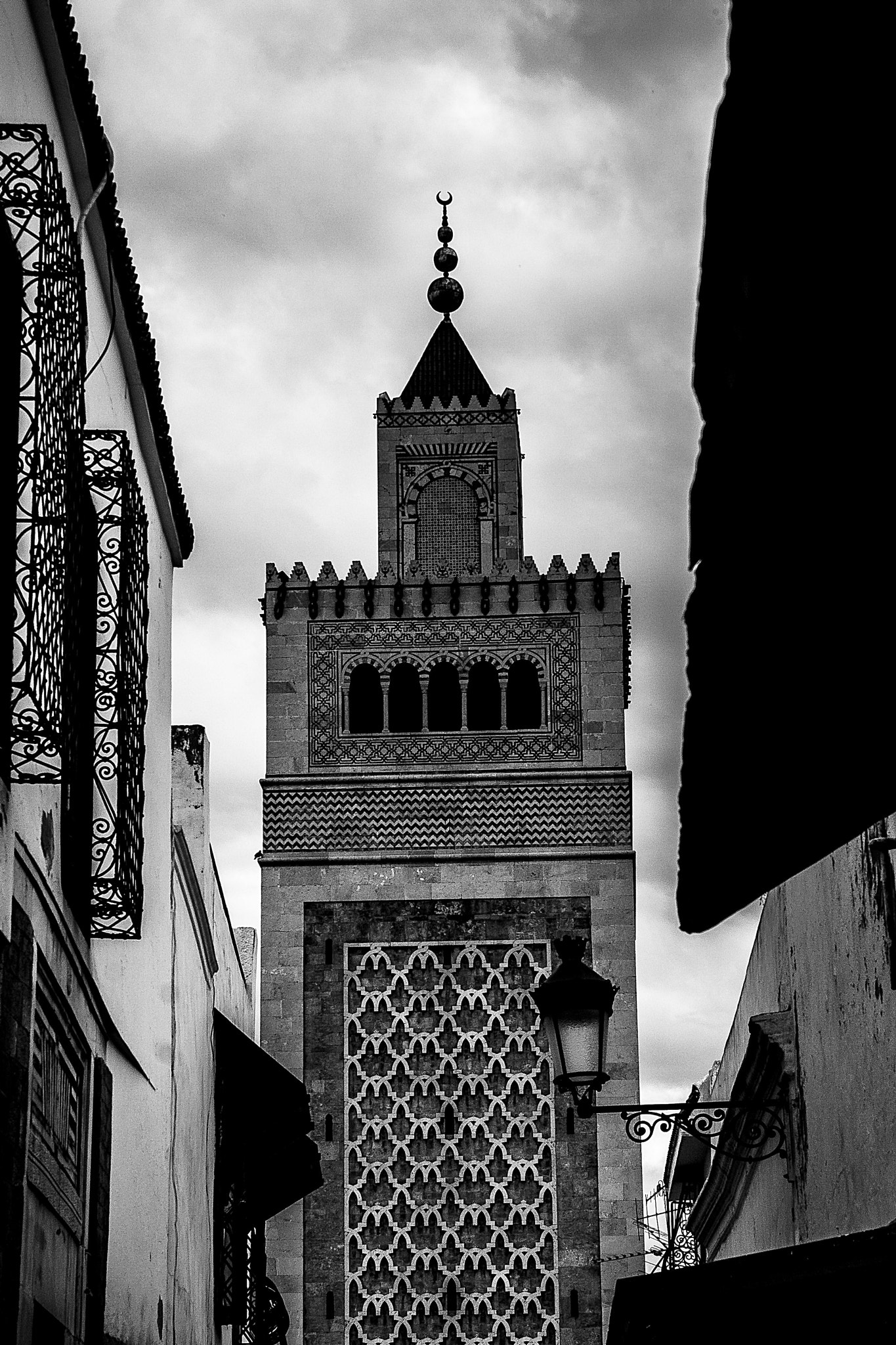 Canon EF 28-90mm f/4-5.6 sample photo. Zeytouna mosque photography