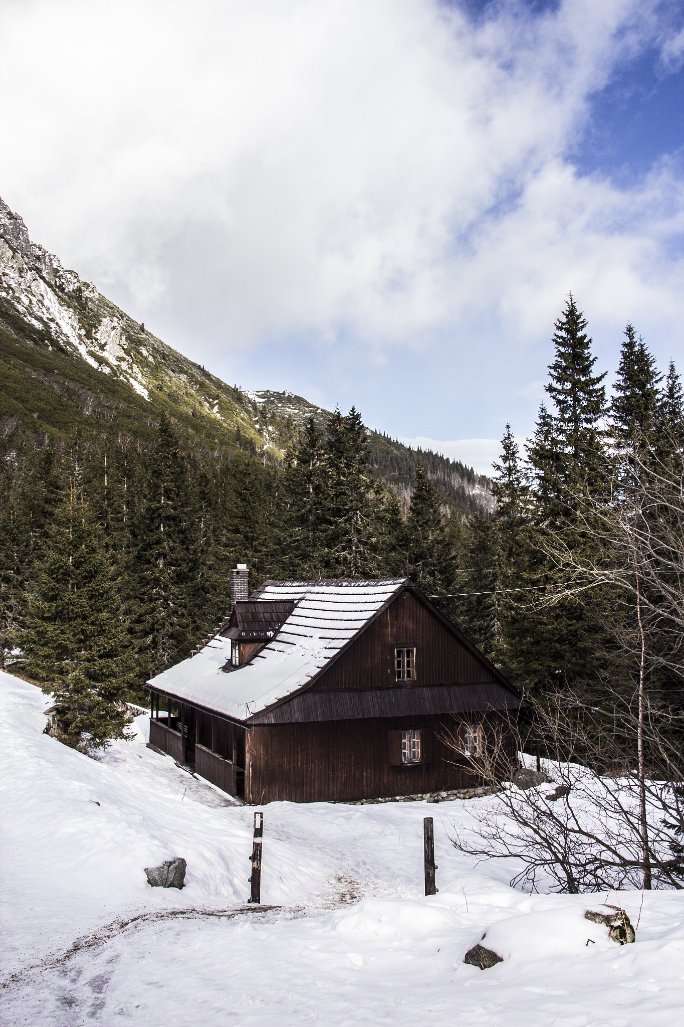 Sigma 18-125mm F3.8-5.6 DC OS HSM sample photo. House photography