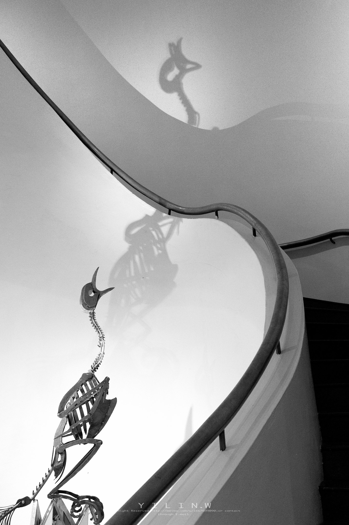 Nikon Df + AF-S Nikkor 35mm f/1.8G sample photo. Staircase in singapore are museum photography