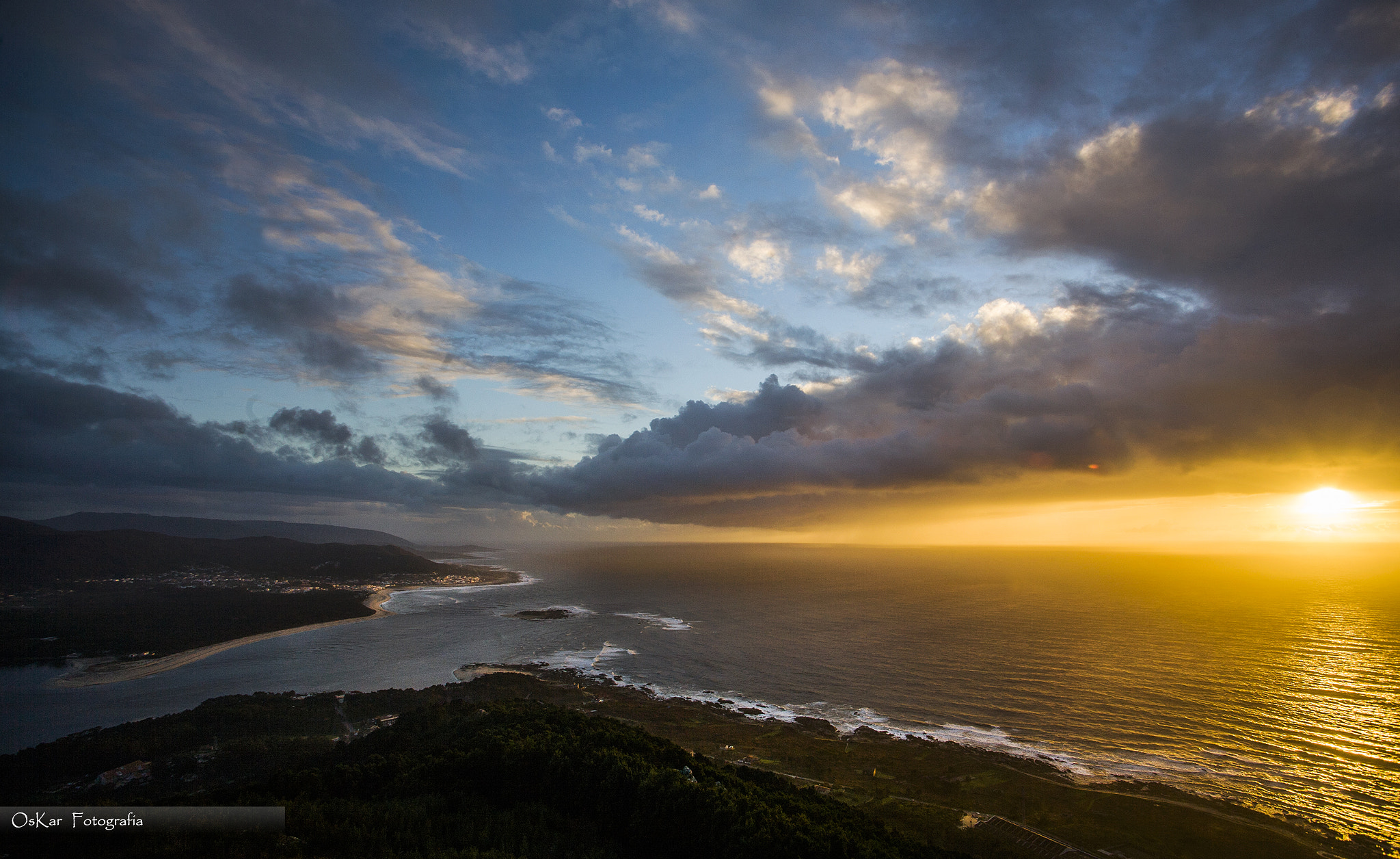 Tamron AF 19-35mm f/3.5-4.5 sample photo. Atardecer photography