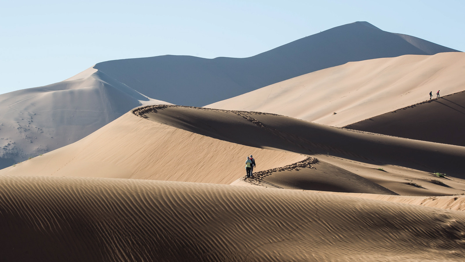 Nikon D3S sample photo. Animateurs de dunes photography
