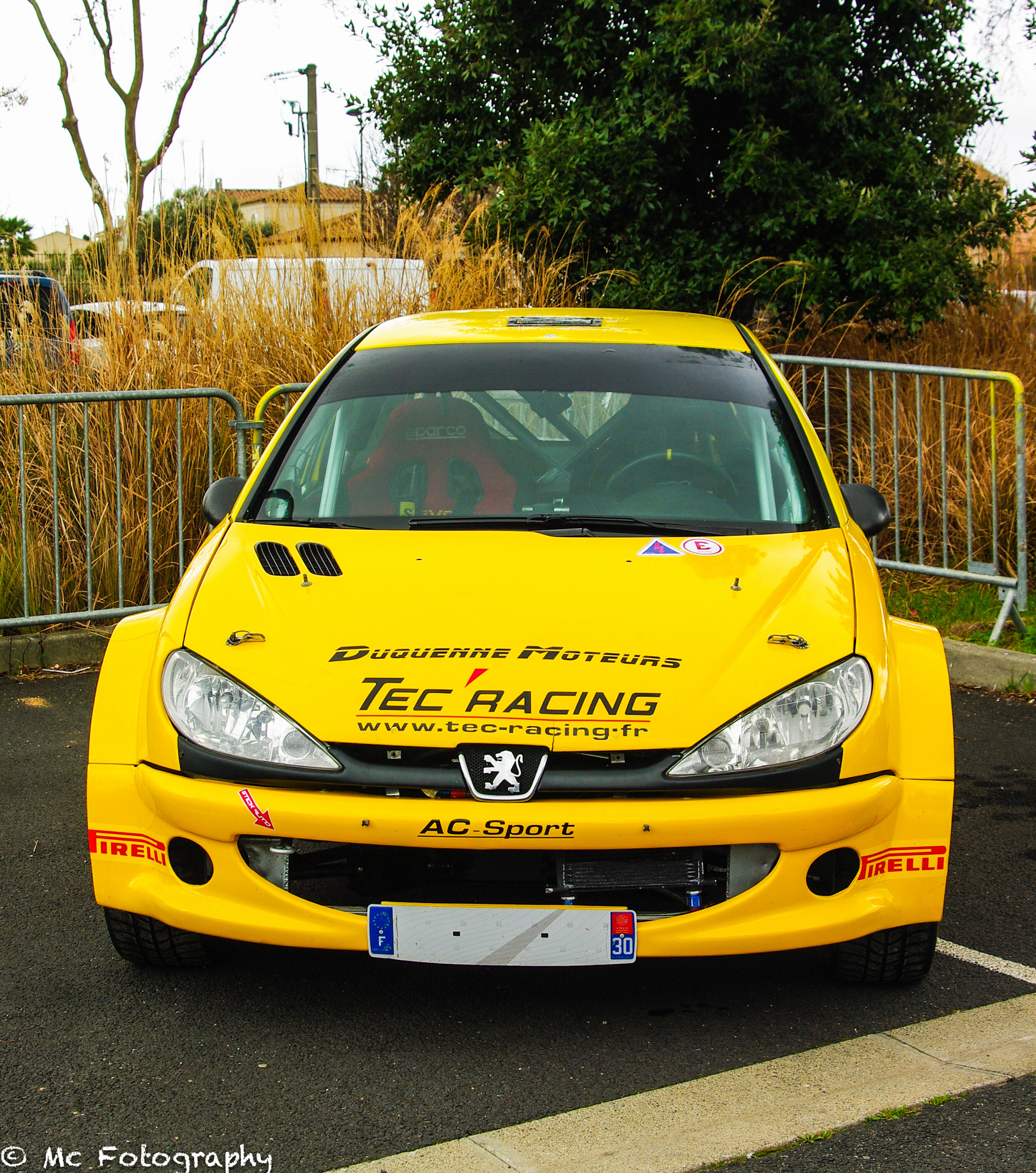Tamron AF 28-75mm F2.8 XR Di LD Aspherical (IF) sample photo. 1er salon auto sport mauguio - © mc fotography photography