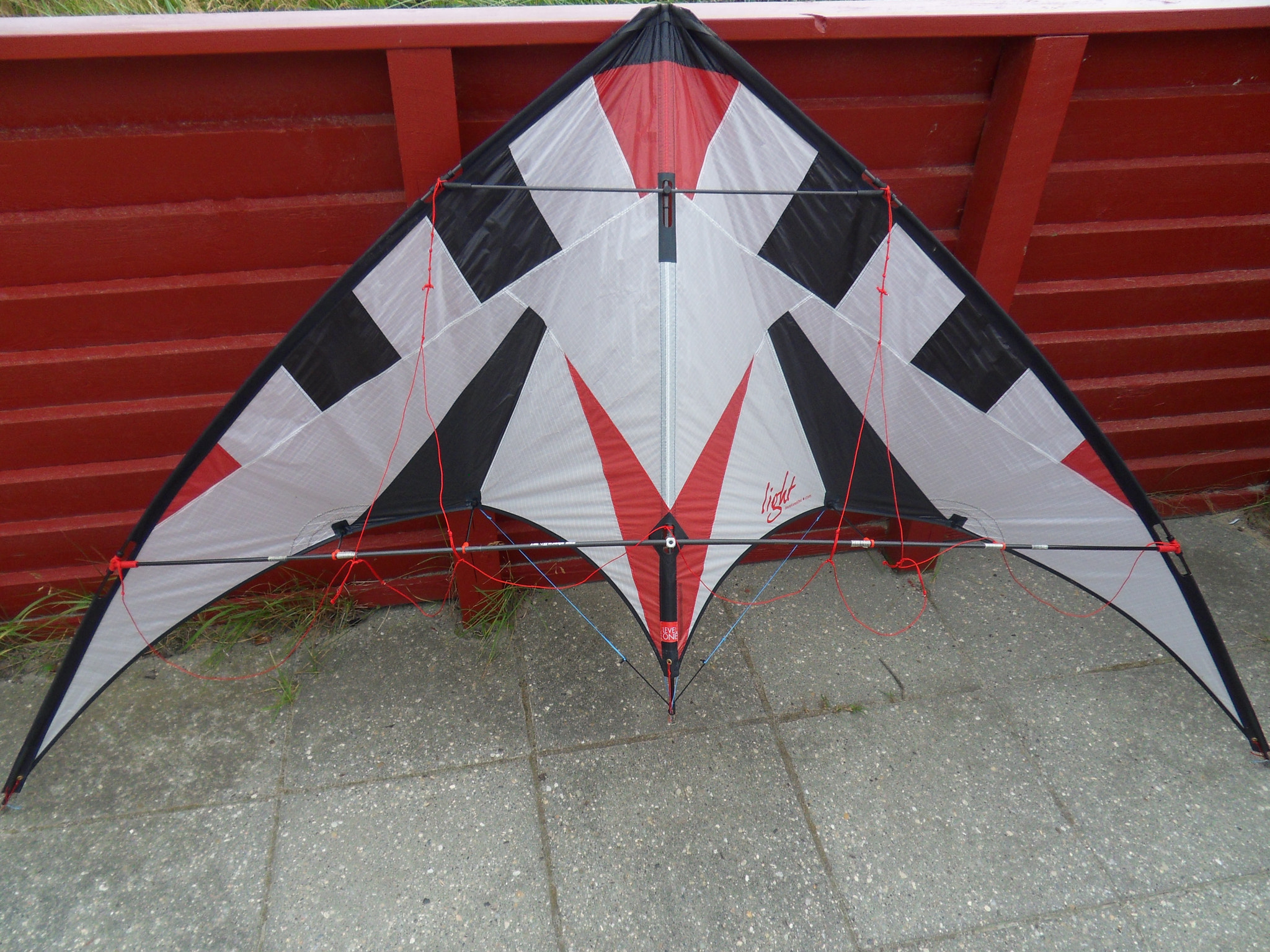 Samsung WB550, WB560 / VLUU WB550 /  HZ15W sample photo. Stunt kite photography