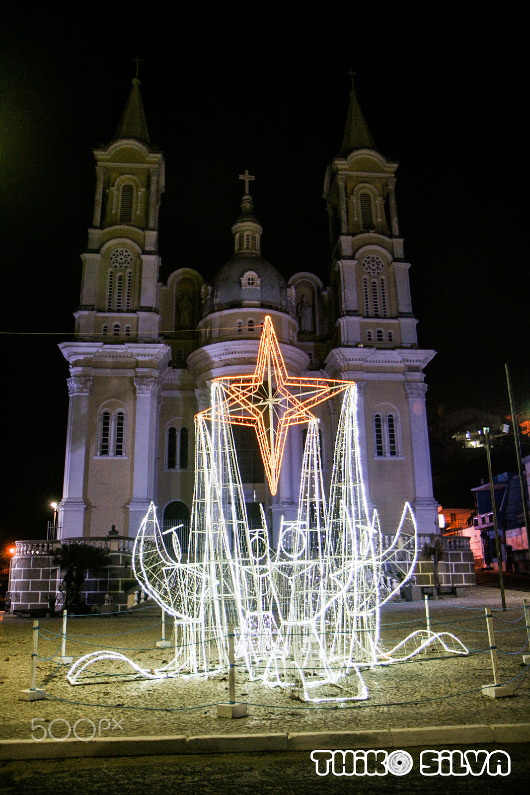 Canon EOS 400D (EOS Digital Rebel XTi / EOS Kiss Digital X) sample photo. Catedral de são sebastião photography