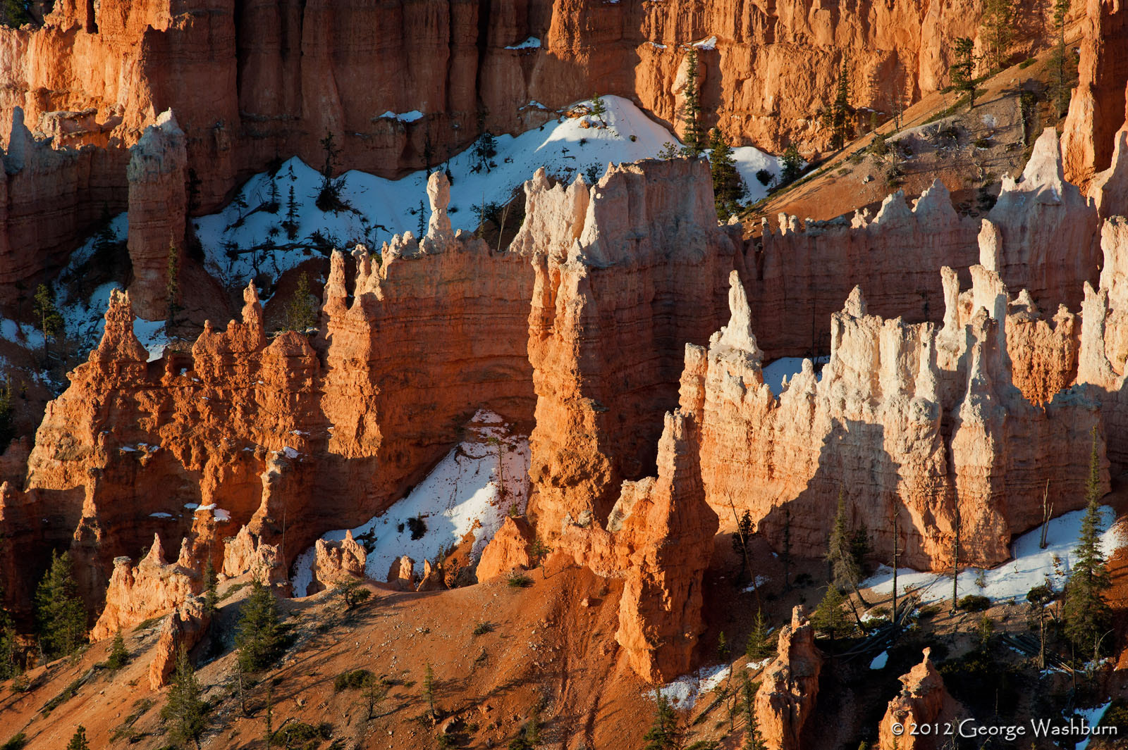 Nikon D700 + Nikon AF Nikkor 180mm F2.8D ED-IF sample photo. Sunrise point, bryce np photography