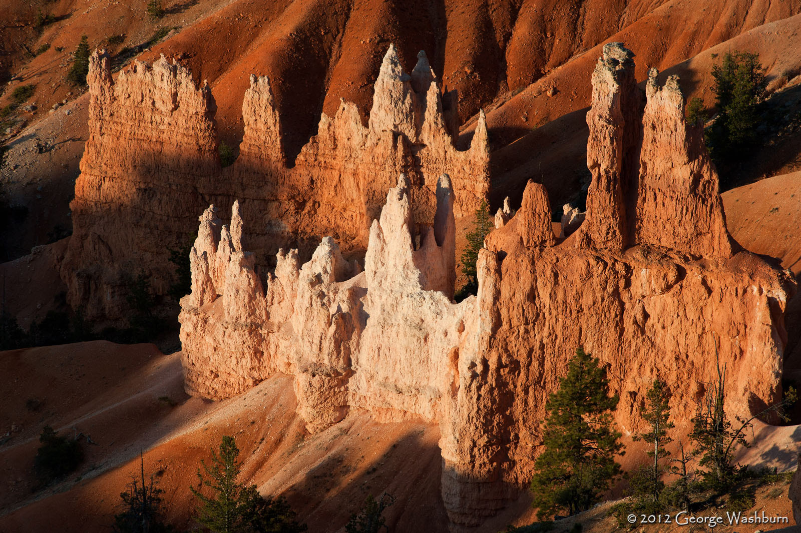 Nikon D700 + Nikon AF Nikkor 180mm F2.8D ED-IF sample photo. Sunrise point, bryce np photography